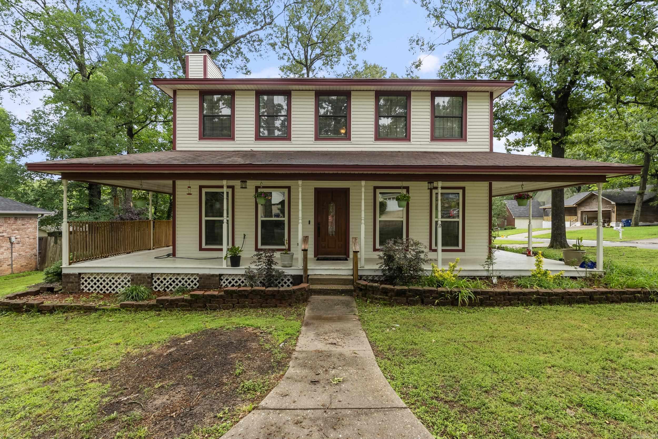 40  High Timber  Maumelle, AR