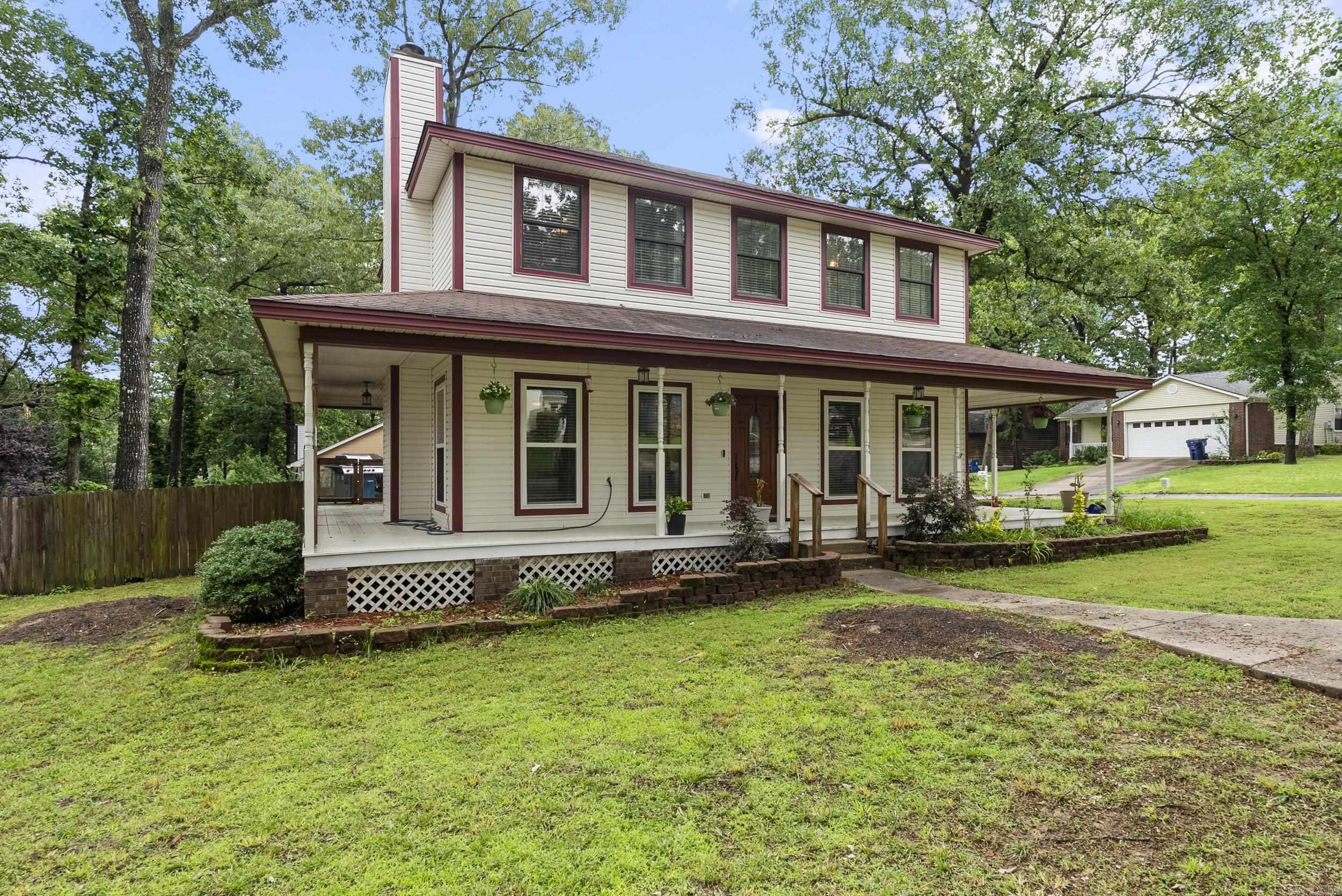 40  High Timber  Maumelle, AR