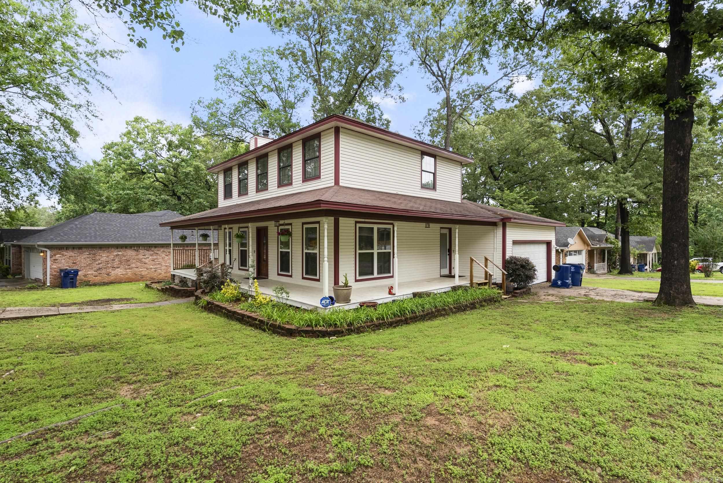 40  High Timber  Maumelle, AR