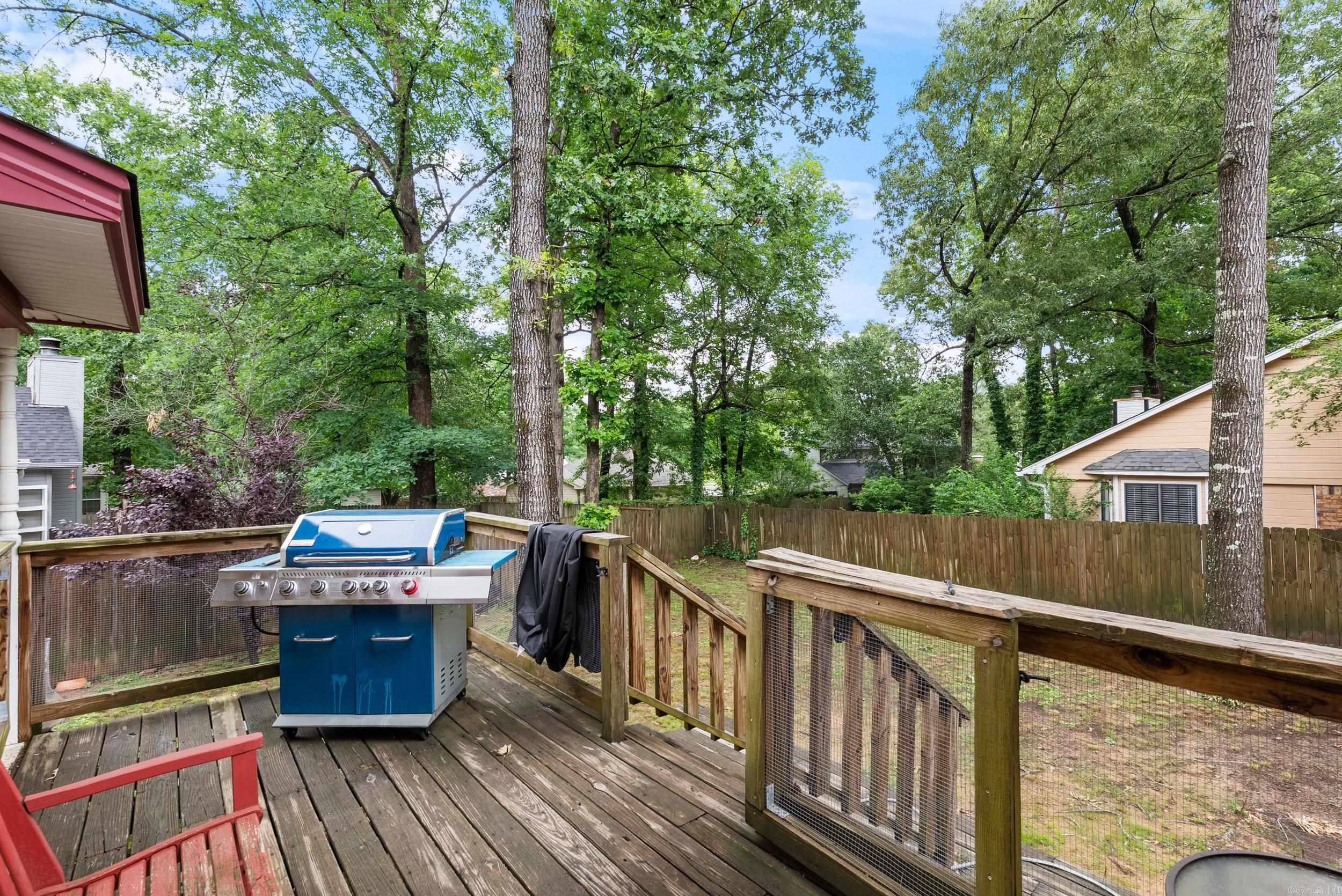 40  High Timber  Maumelle, AR