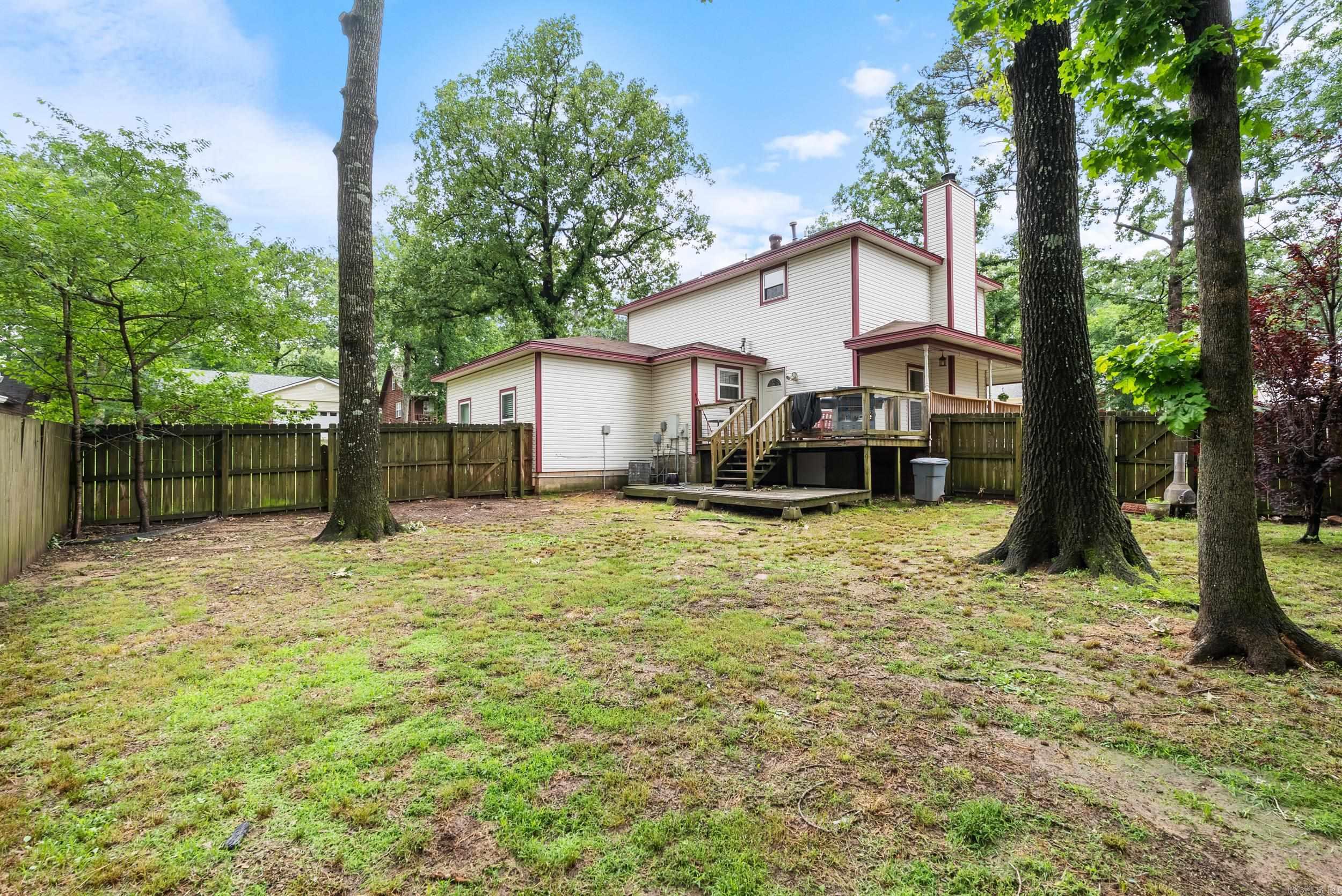 40  High Timber  Maumelle, AR