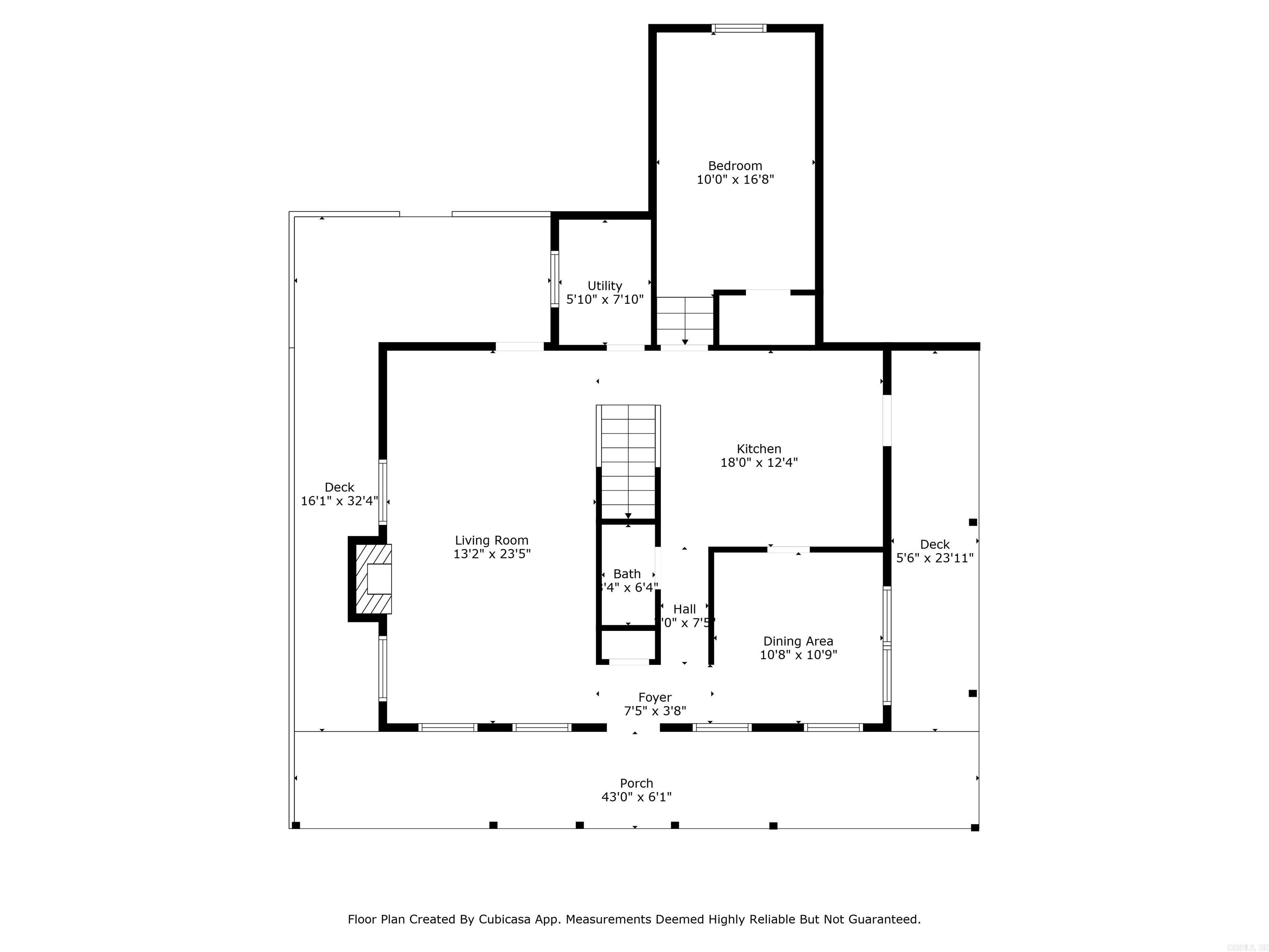 40  High Timber  Maumelle, AR