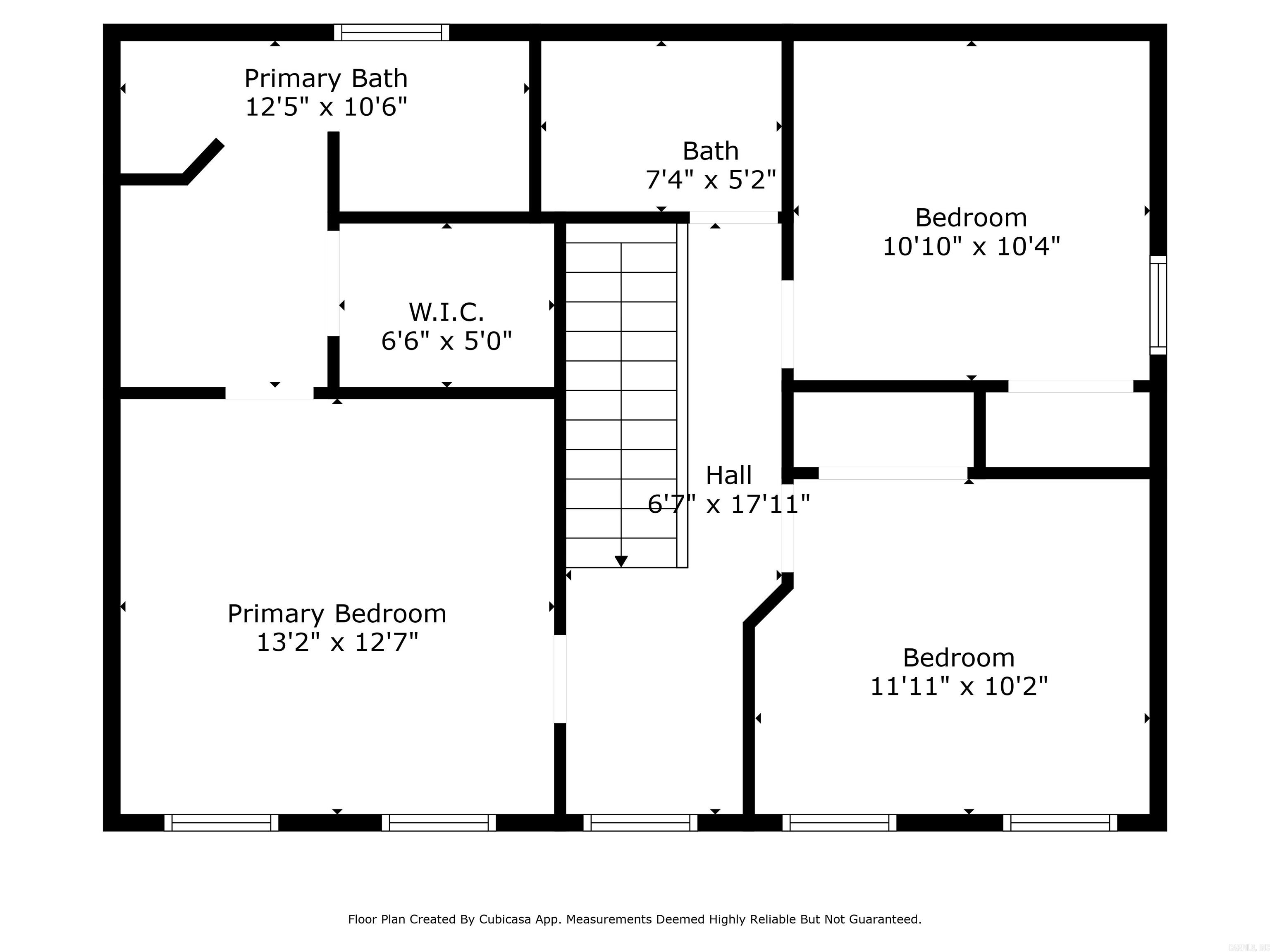 40  High Timber  Maumelle, AR