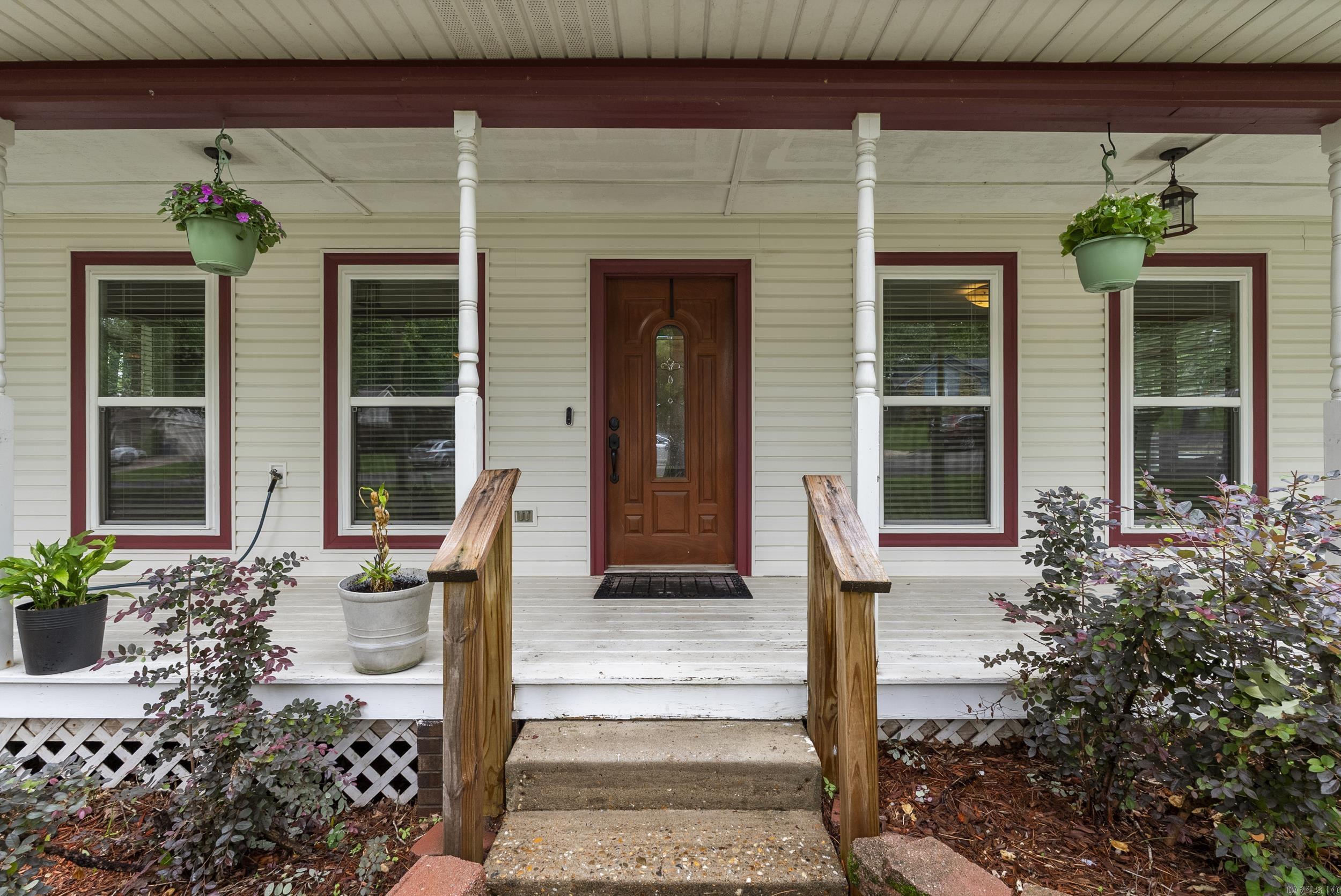 40  High Timber  Maumelle, AR