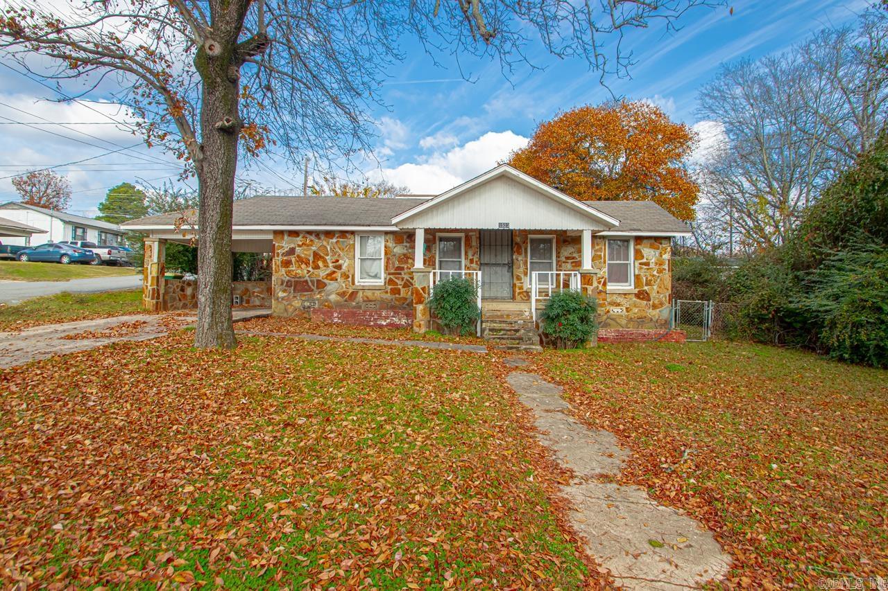 1523 W 46  North Little Rock, AR