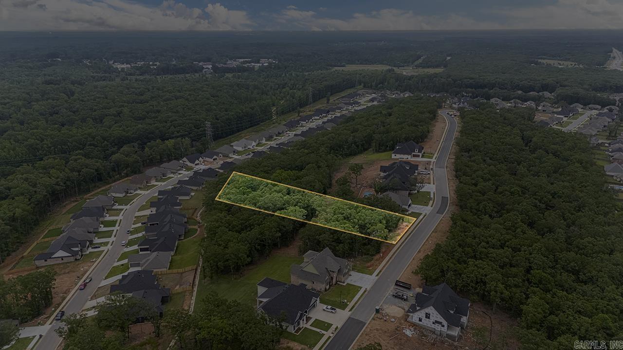 1126  Fern Ridge  Sherwood, AR