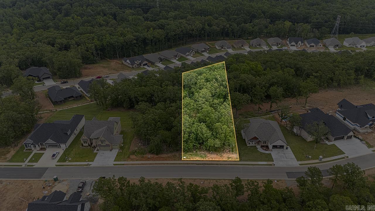 1126  Fern Ridge  Sherwood, AR