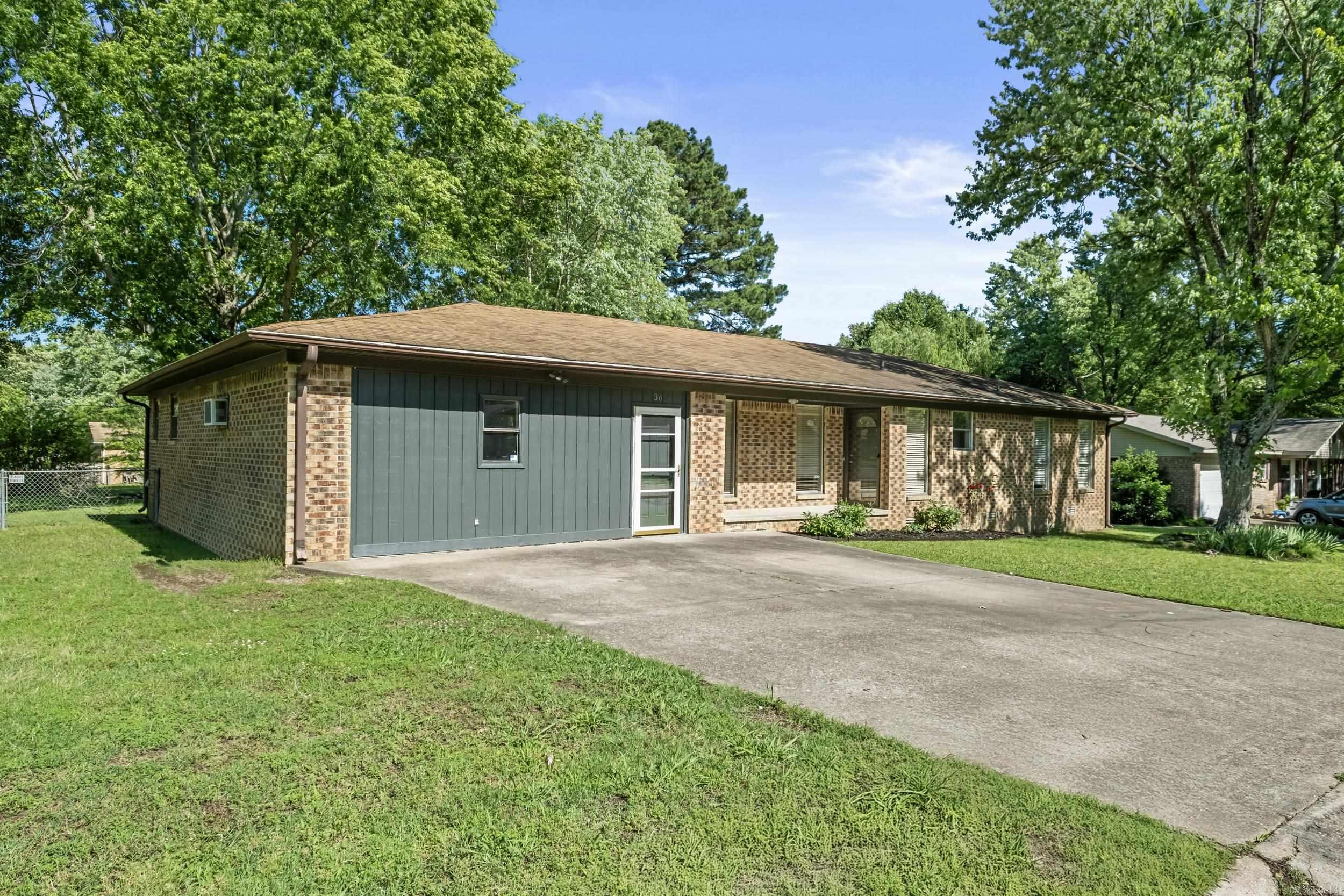 36  Single Oaks  Sherwood, AR