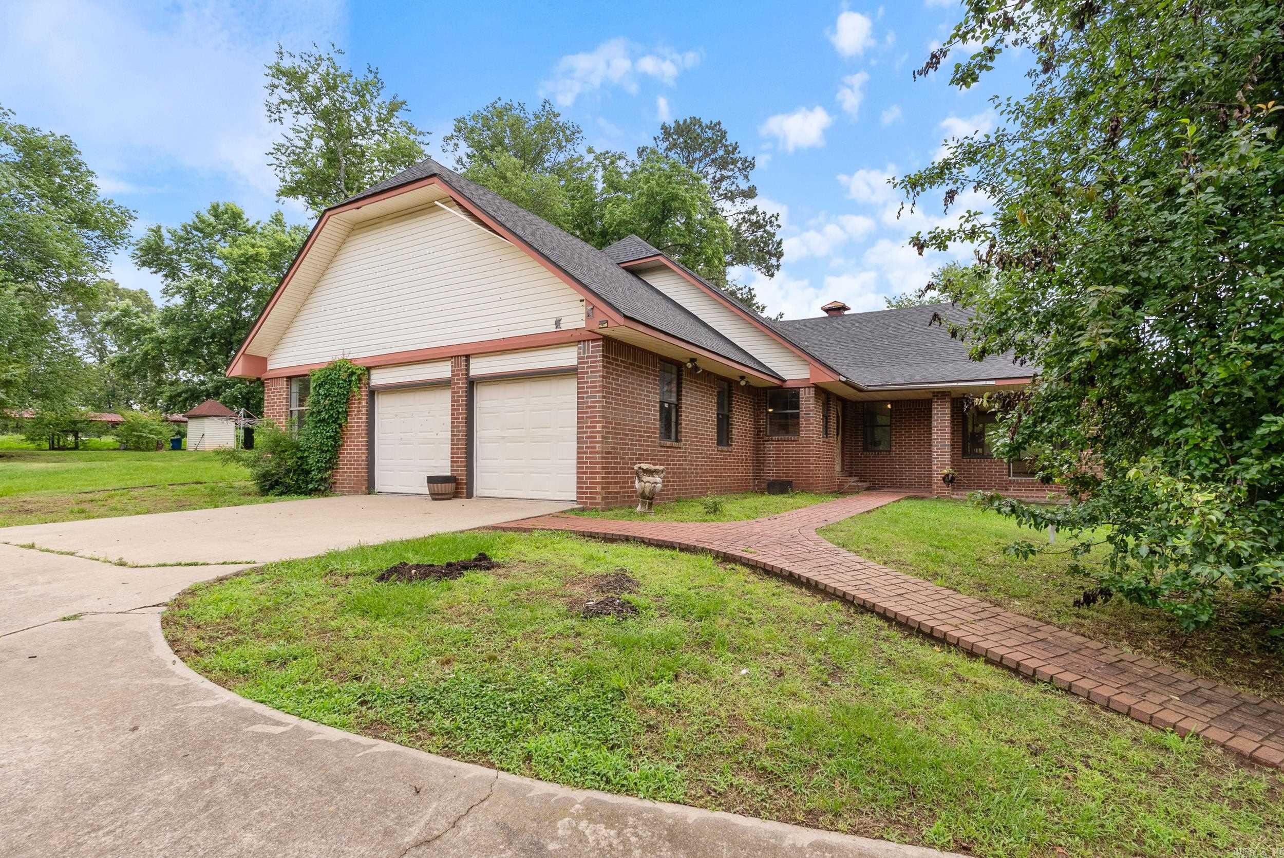 284  Highway 124 W  Damascus, AR