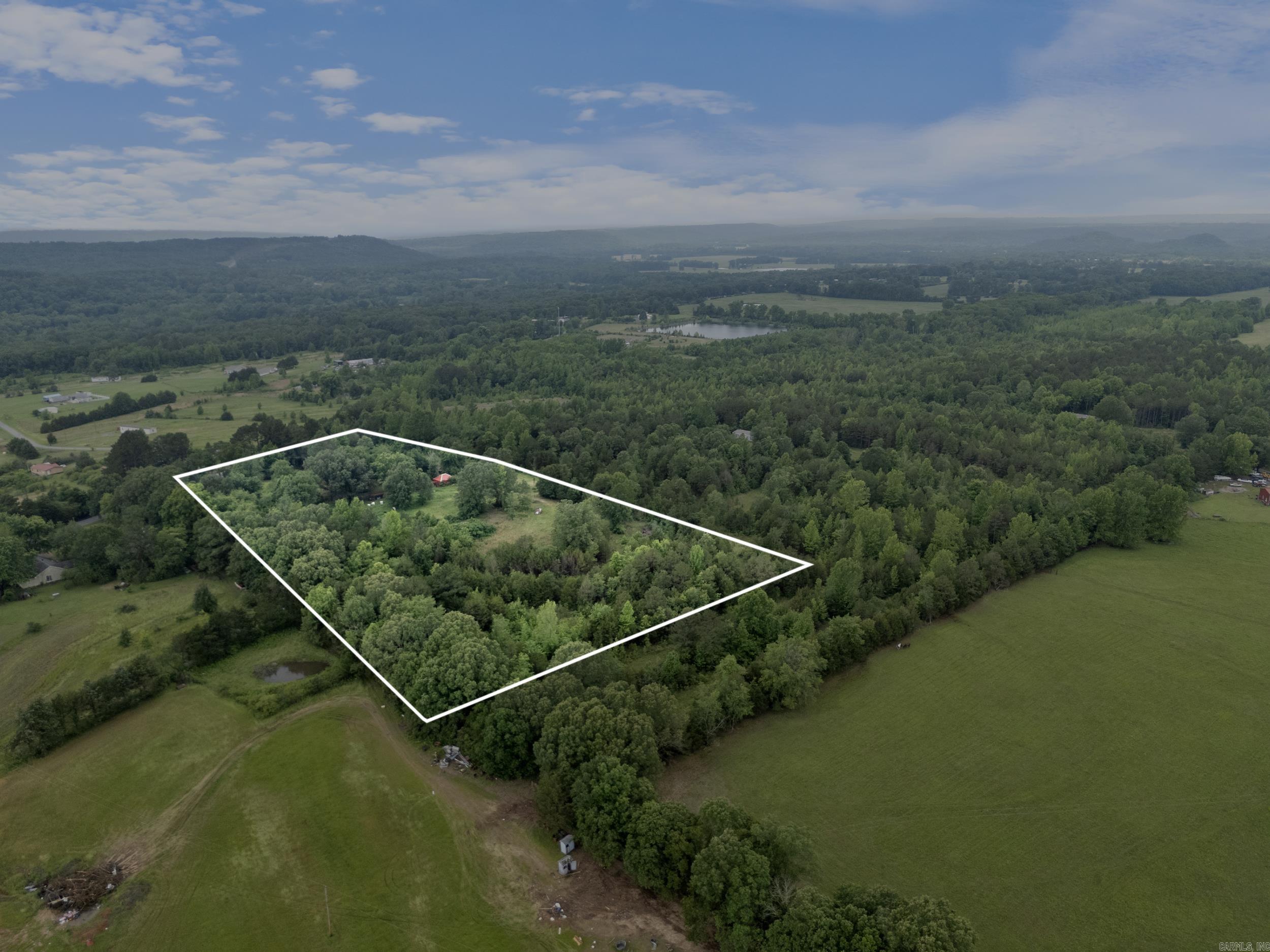 284  Highway 124 W  Damascus, AR