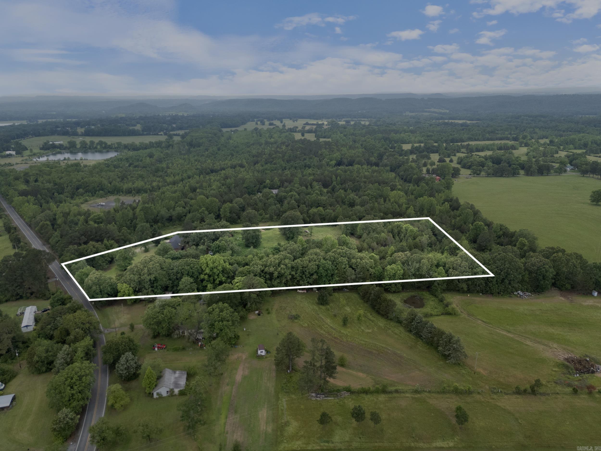 284  Highway 124 W  Damascus, AR