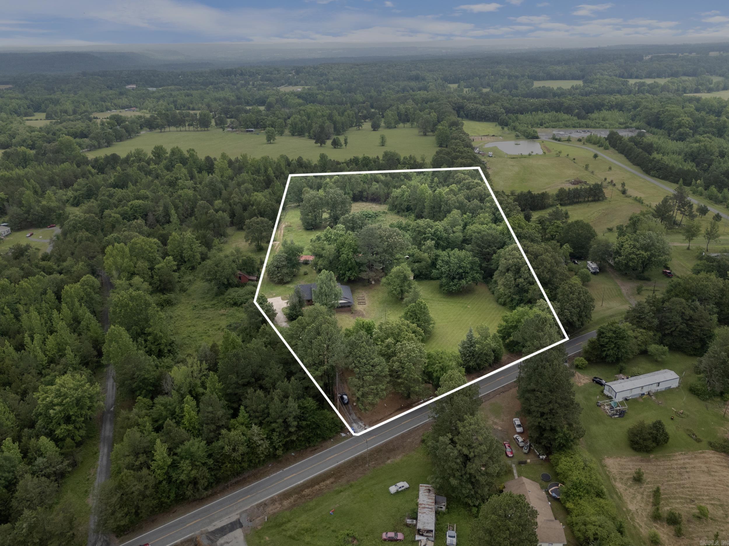 284  Highway 124 W  Damascus, AR