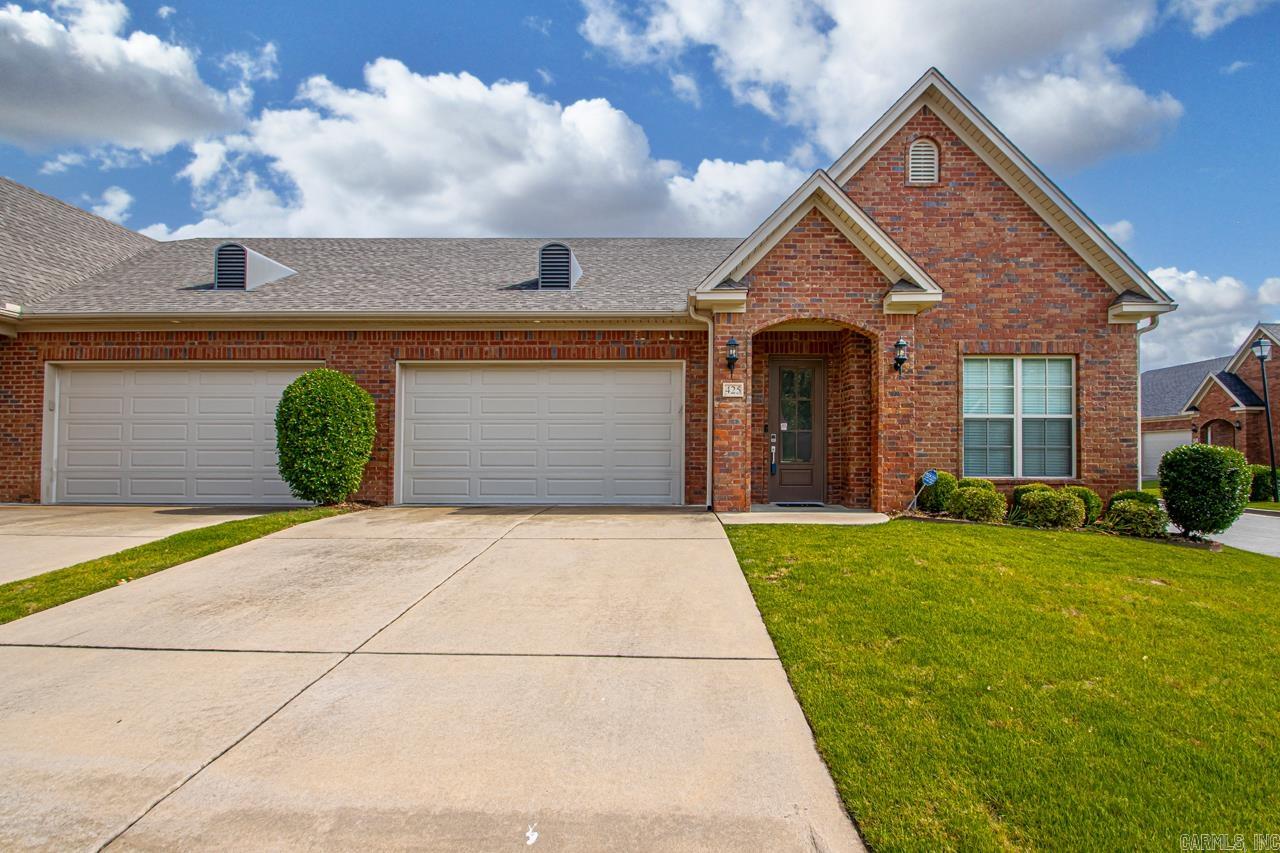 425  Valley Ranch  Little Rock, AR