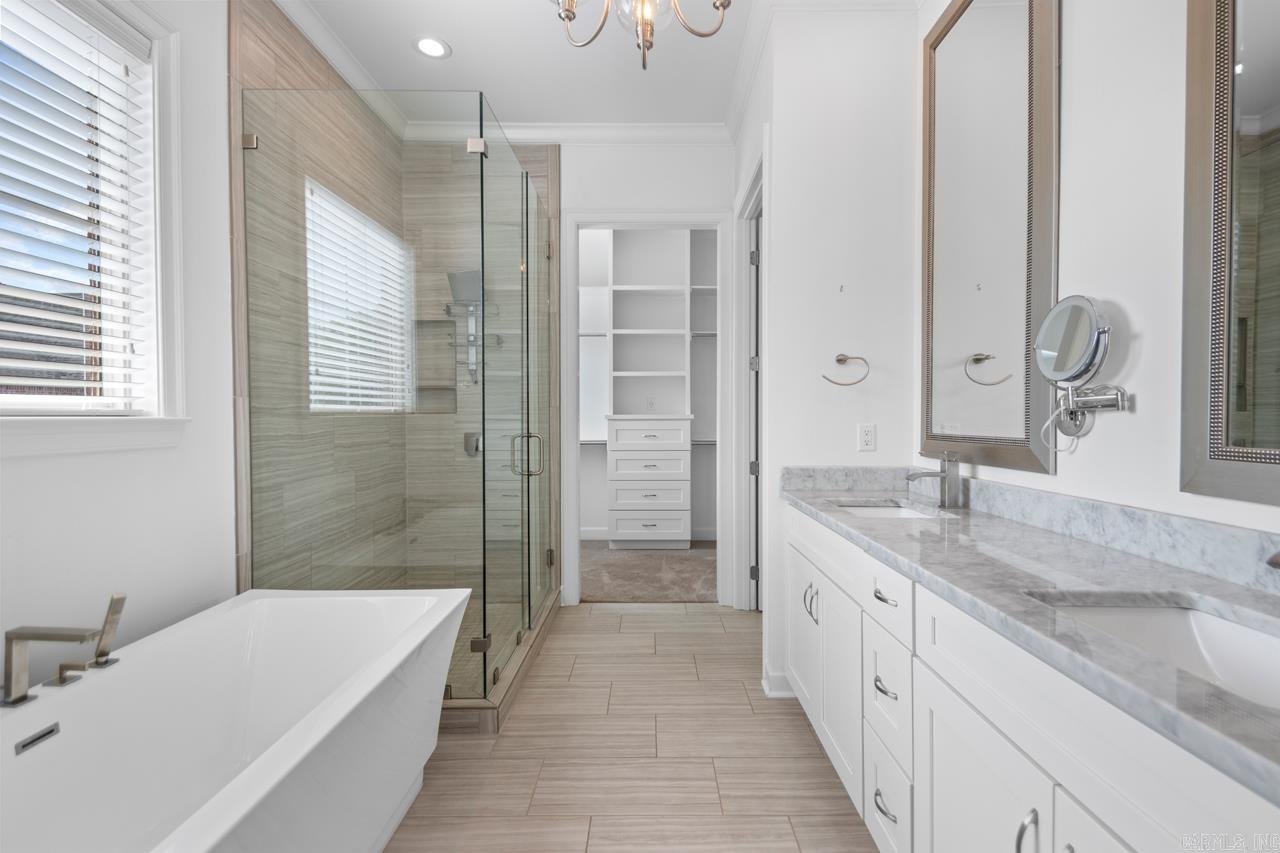 425  Valley Ranch  Little Rock, AR