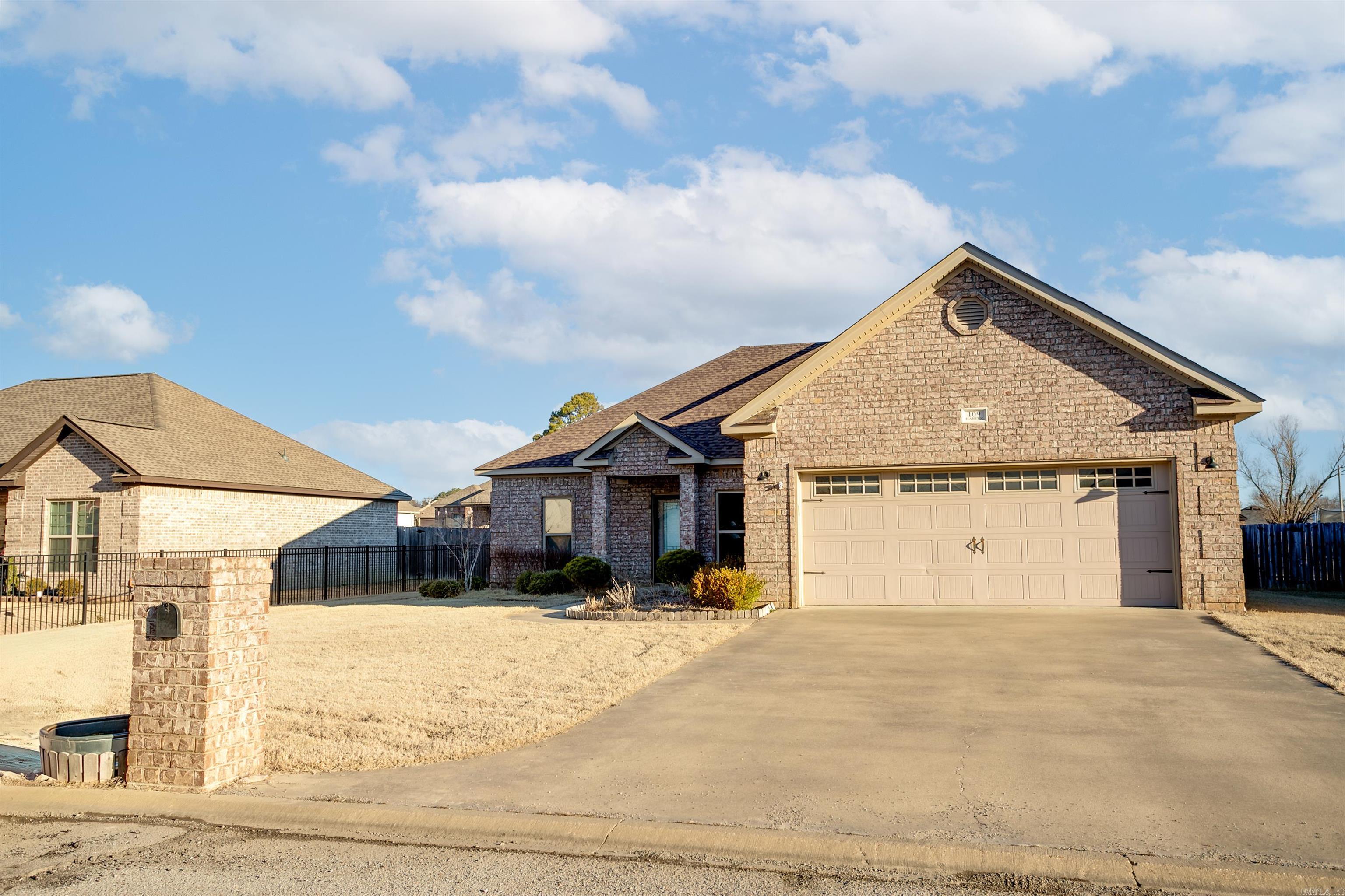109  Harperl  Brookland, AR