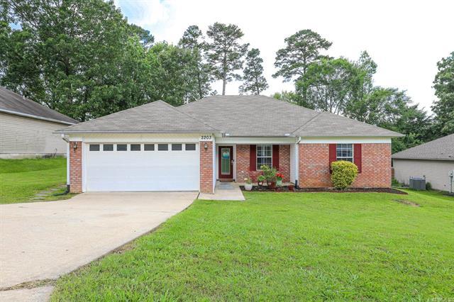 2203  Cedar Ridge  Benton, AR