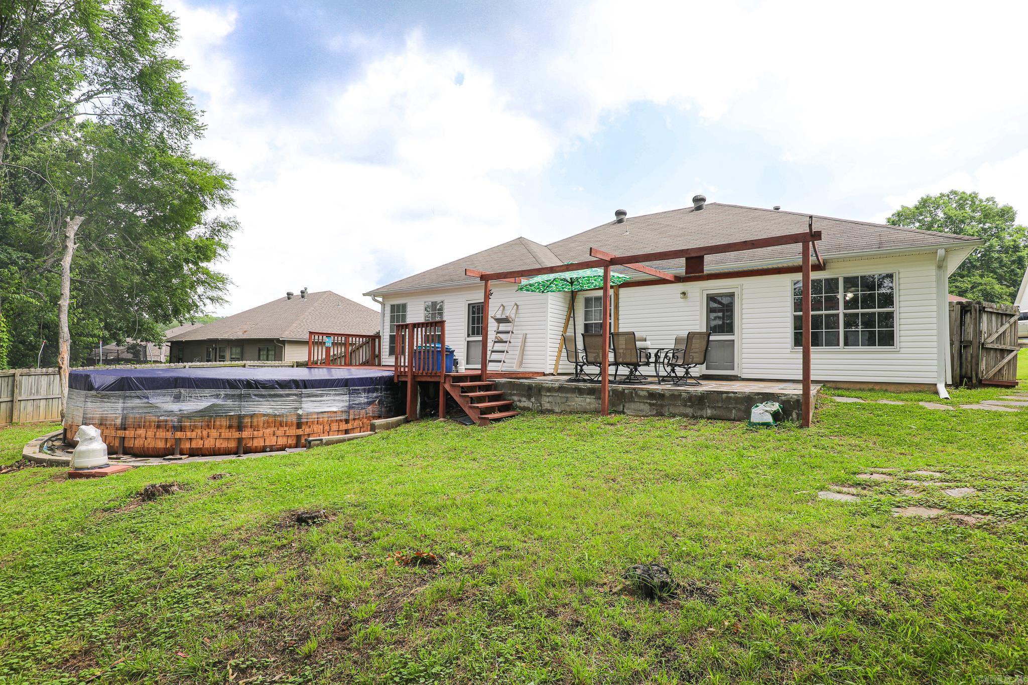 2203  Cedar Ridge  Benton, AR