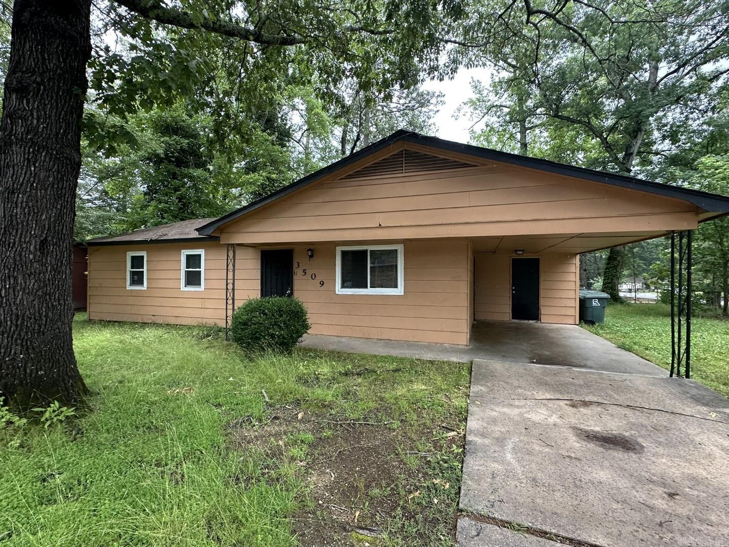 3509  Arapaho  Little Rock, AR