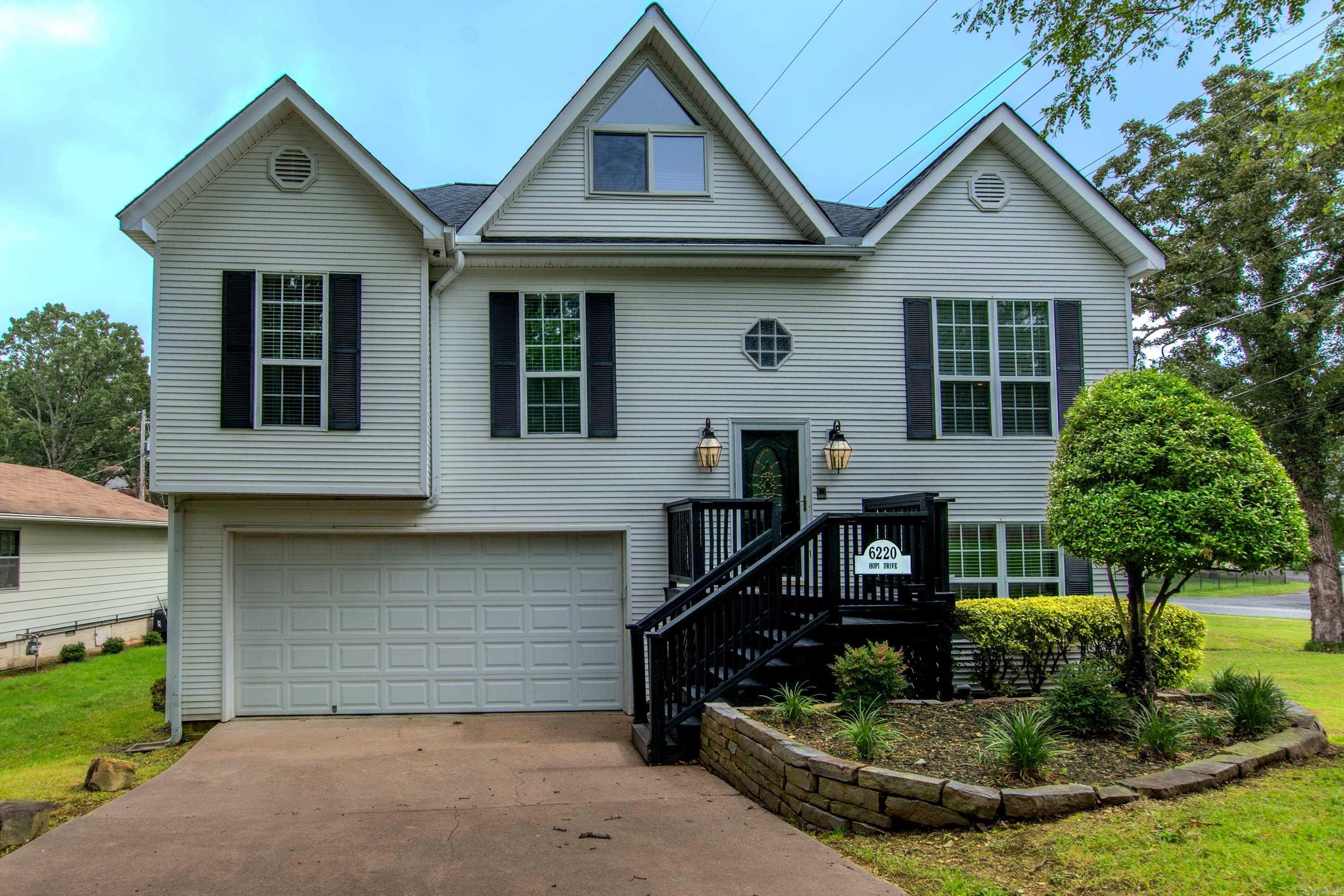 6220  Hopi Dr  North Little Rock, AR