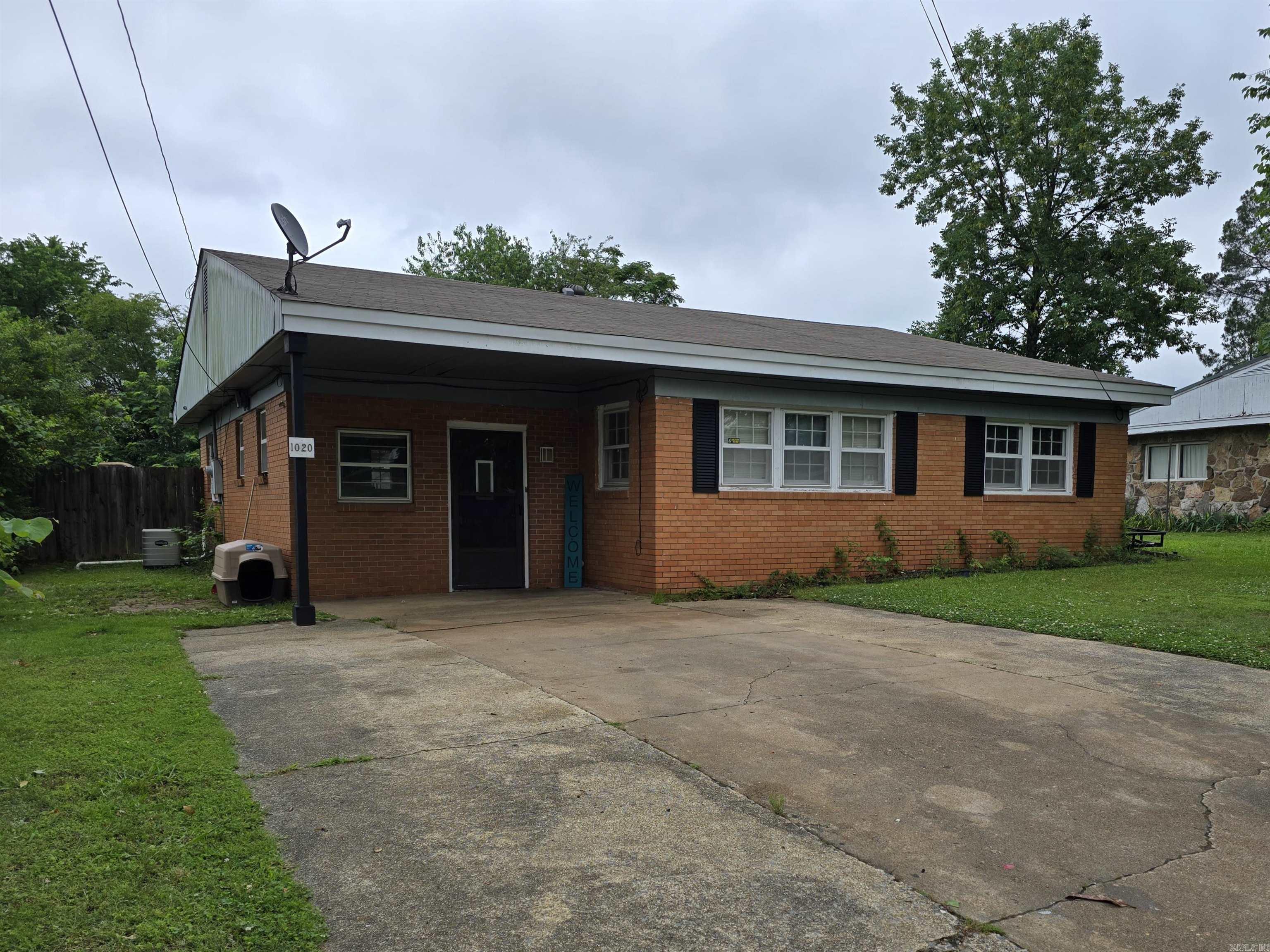 1020  Pioneer Rd  Searcy, AR
