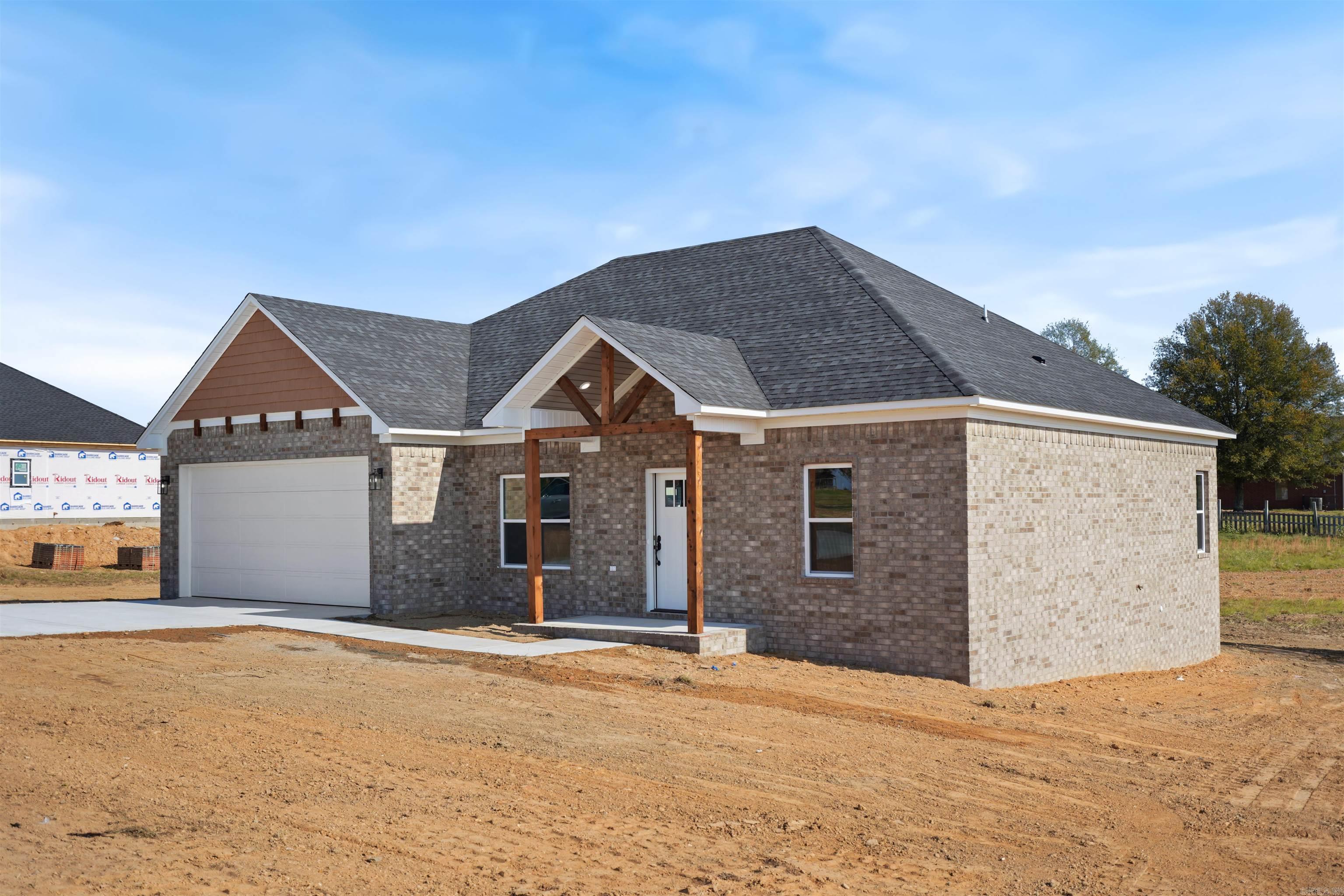 20  High Point  Greenbrier, AR