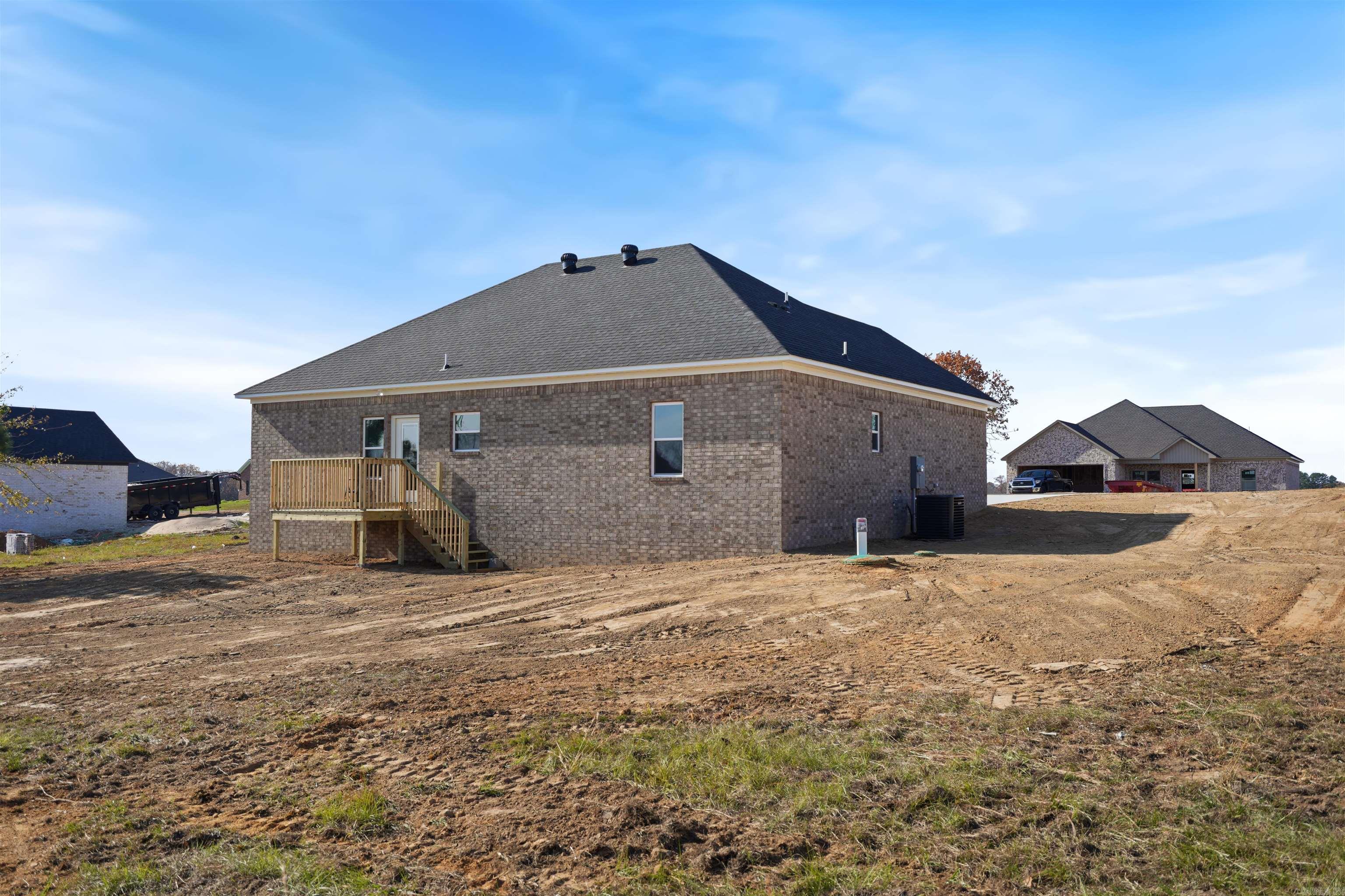 20  High Point  Greenbrier, AR