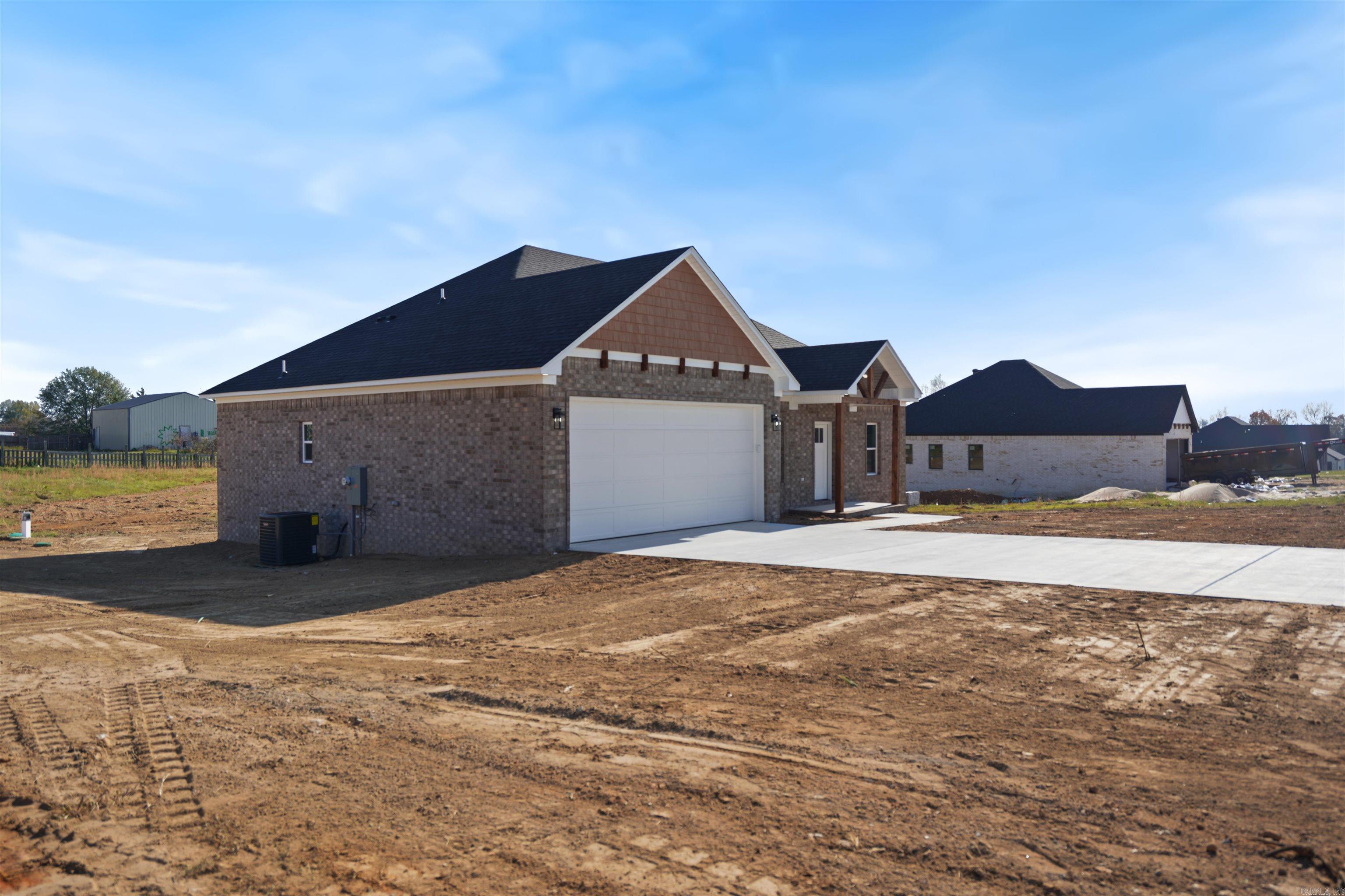 20  High Point  Greenbrier, AR