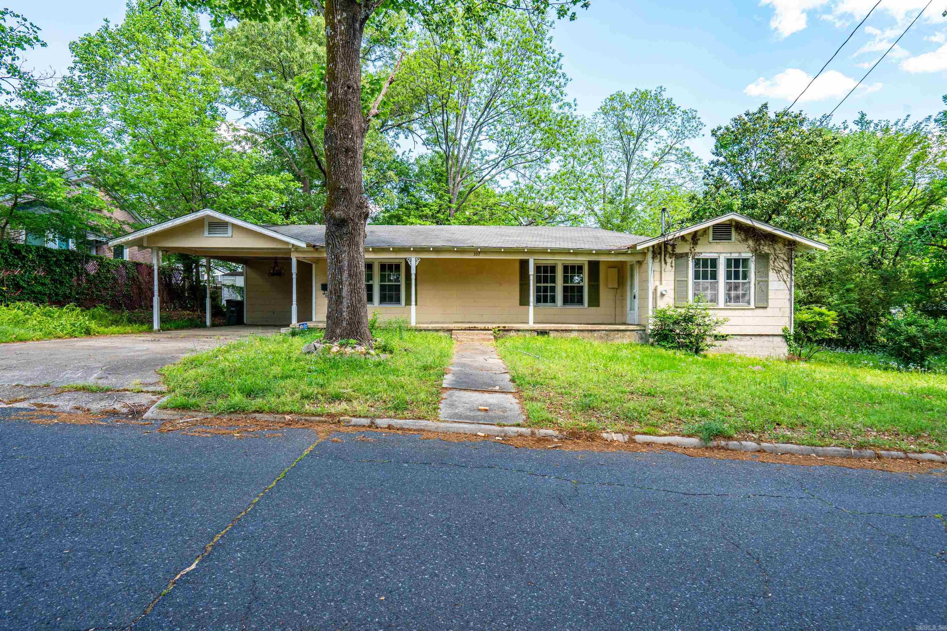 307  First  Hot Springs, AR
