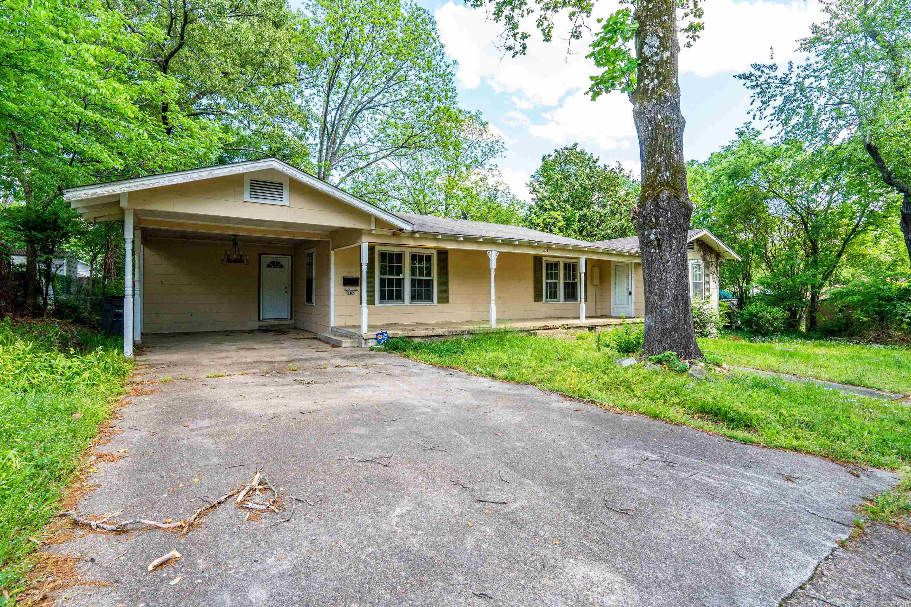 307  First  Hot Springs, AR