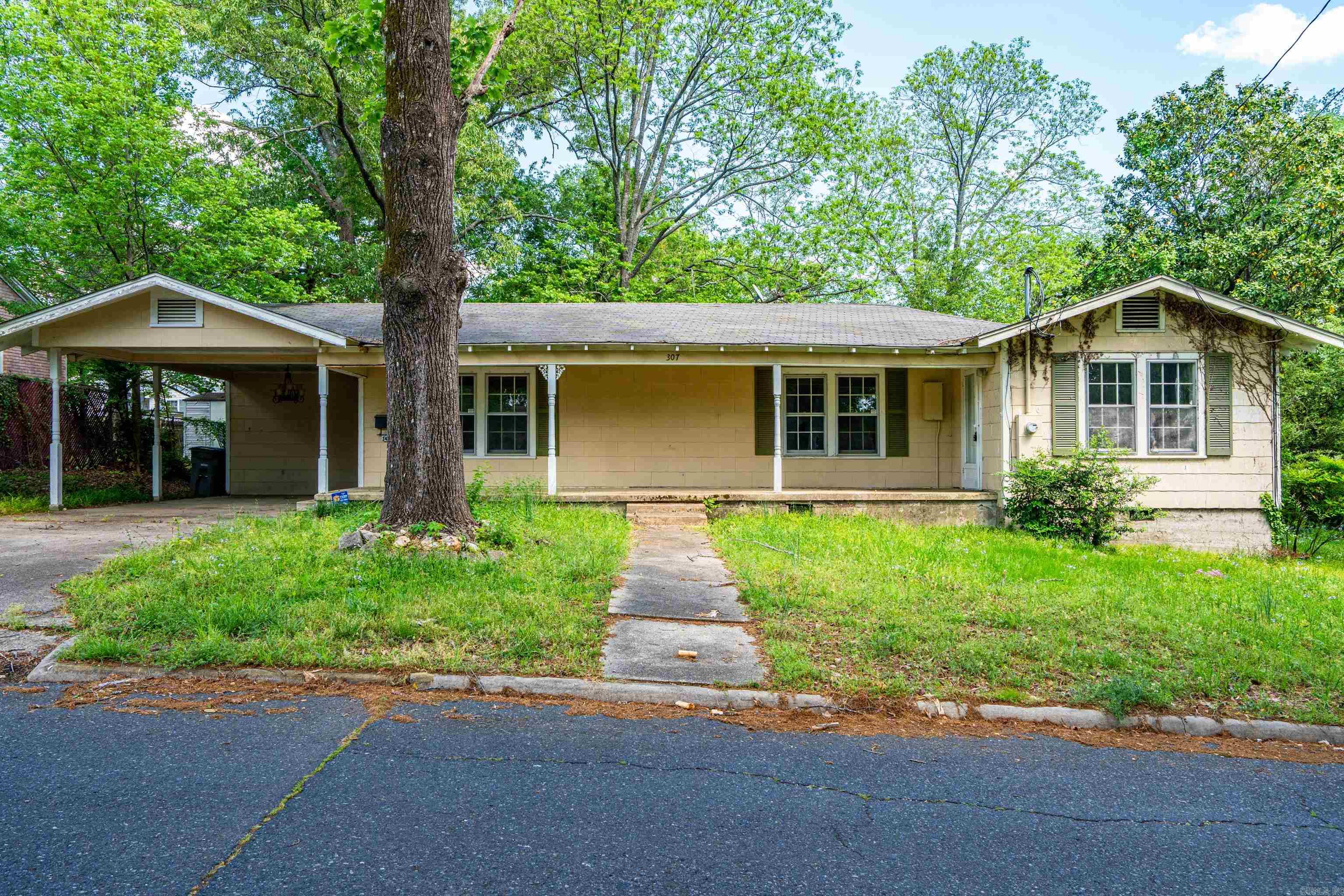 307  First  Hot Springs, AR