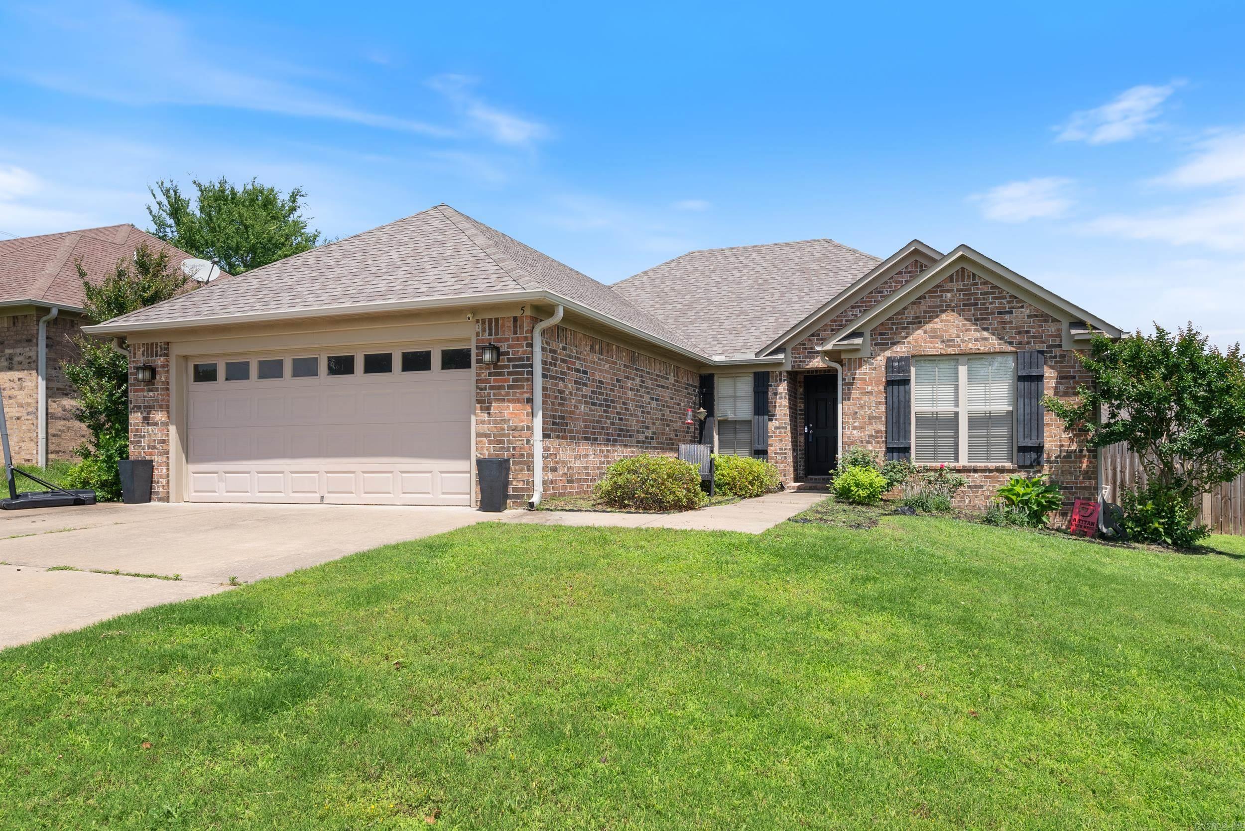 5  Alli Paige Dr  Vilonia, AR