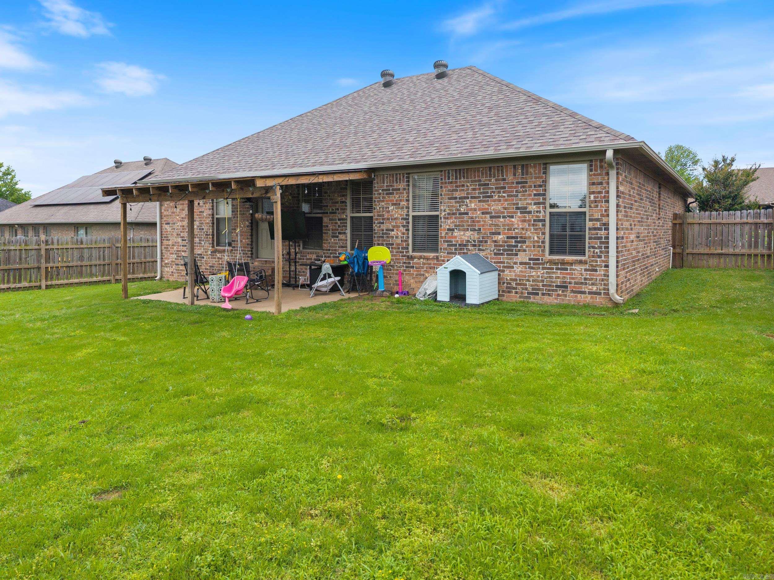 5  Alli Paige Dr  Vilonia, AR