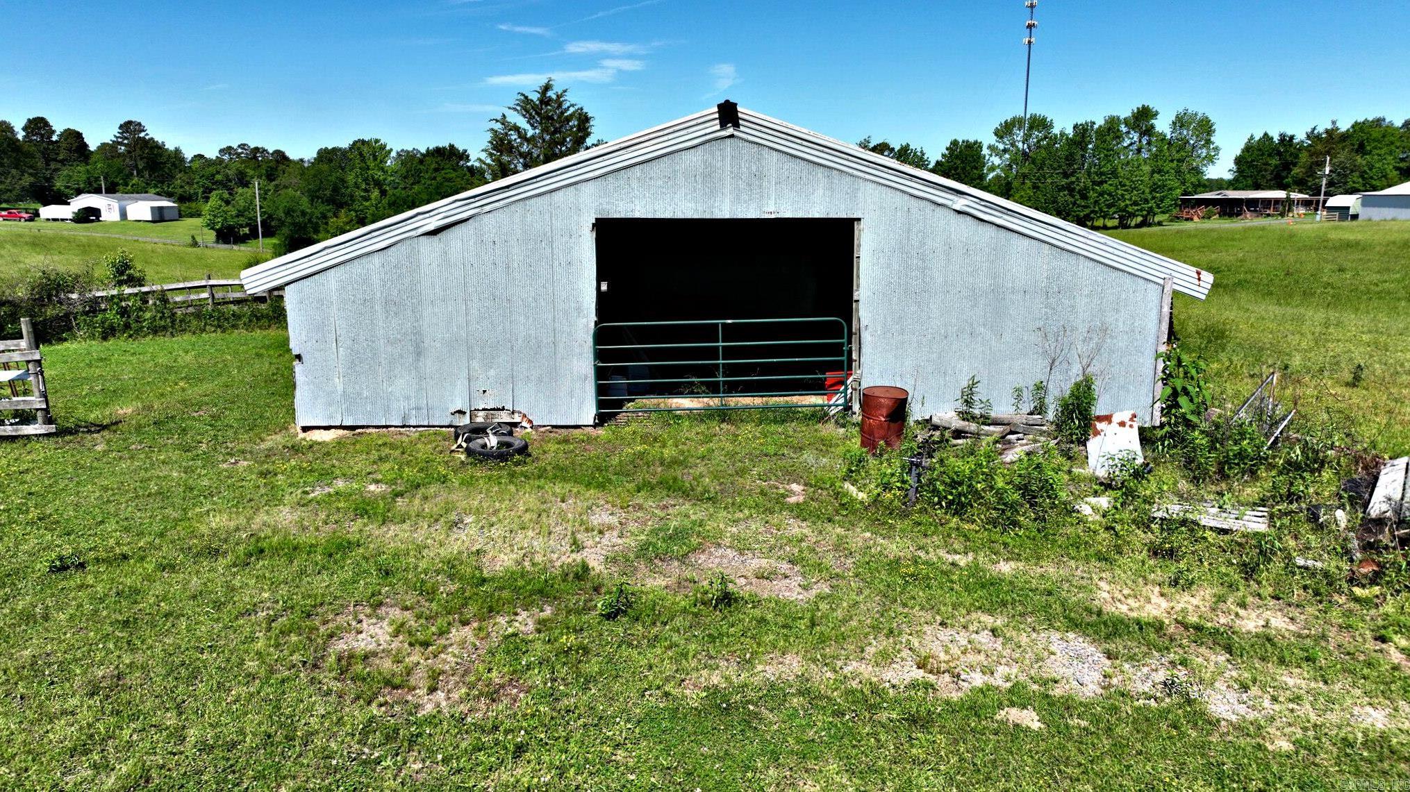 TBD  Polk Road 36  Hatfield, AR