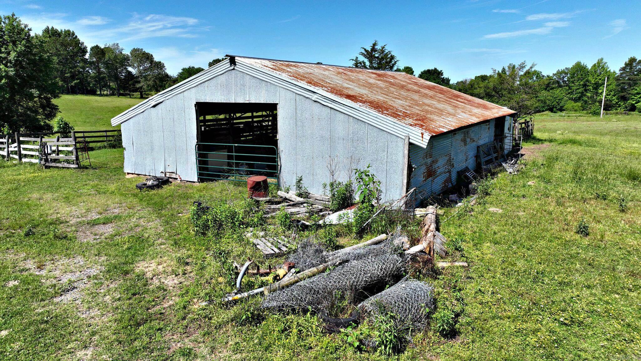 TBD  Polk Road 36  Hatfield, AR