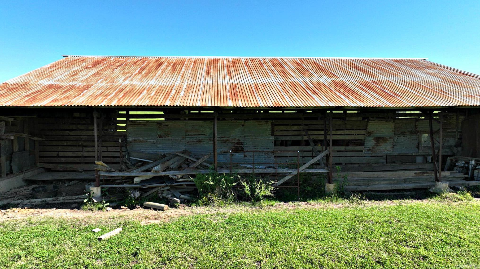 TBD  Polk Road 36  Hatfield, AR
