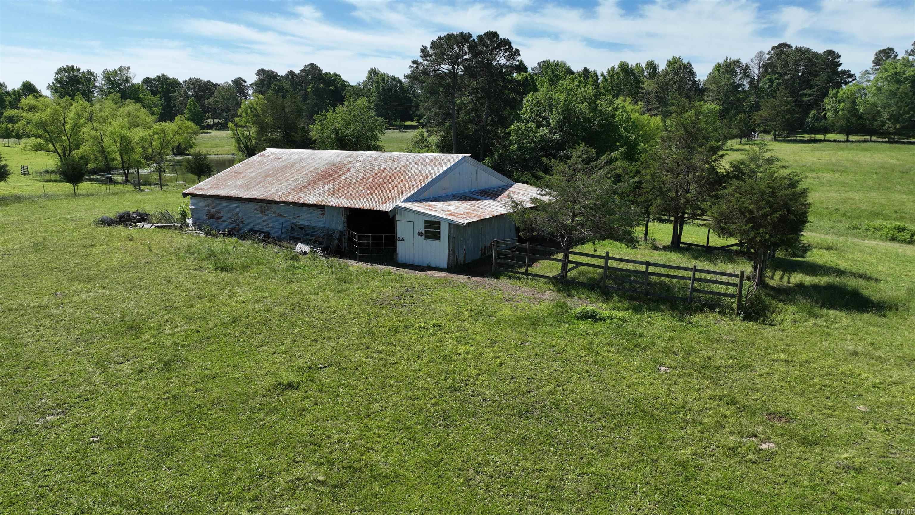 TBD  Polk Road 36  Hatfield, AR