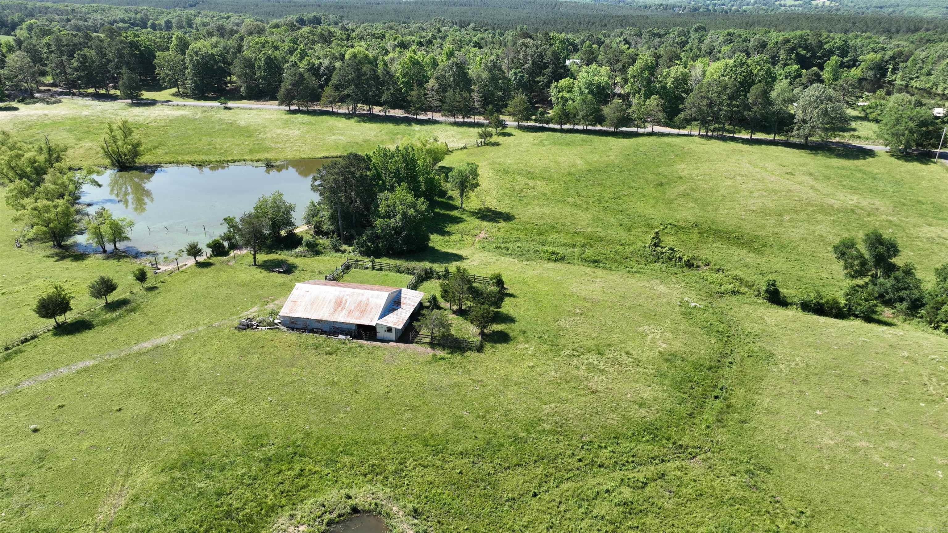 TBD  Polk Road 36  Hatfield, AR