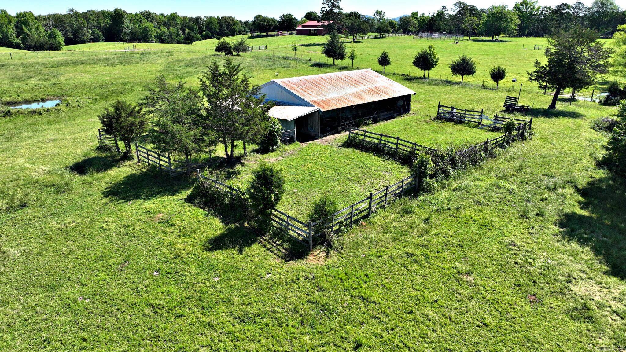 TBD  Polk Road 36  Hatfield, AR