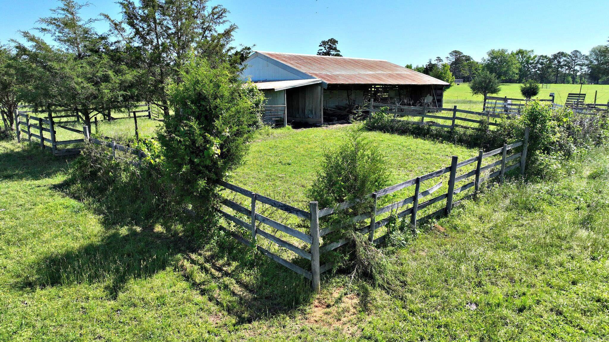 TBD  Polk Road 36  Hatfield, AR