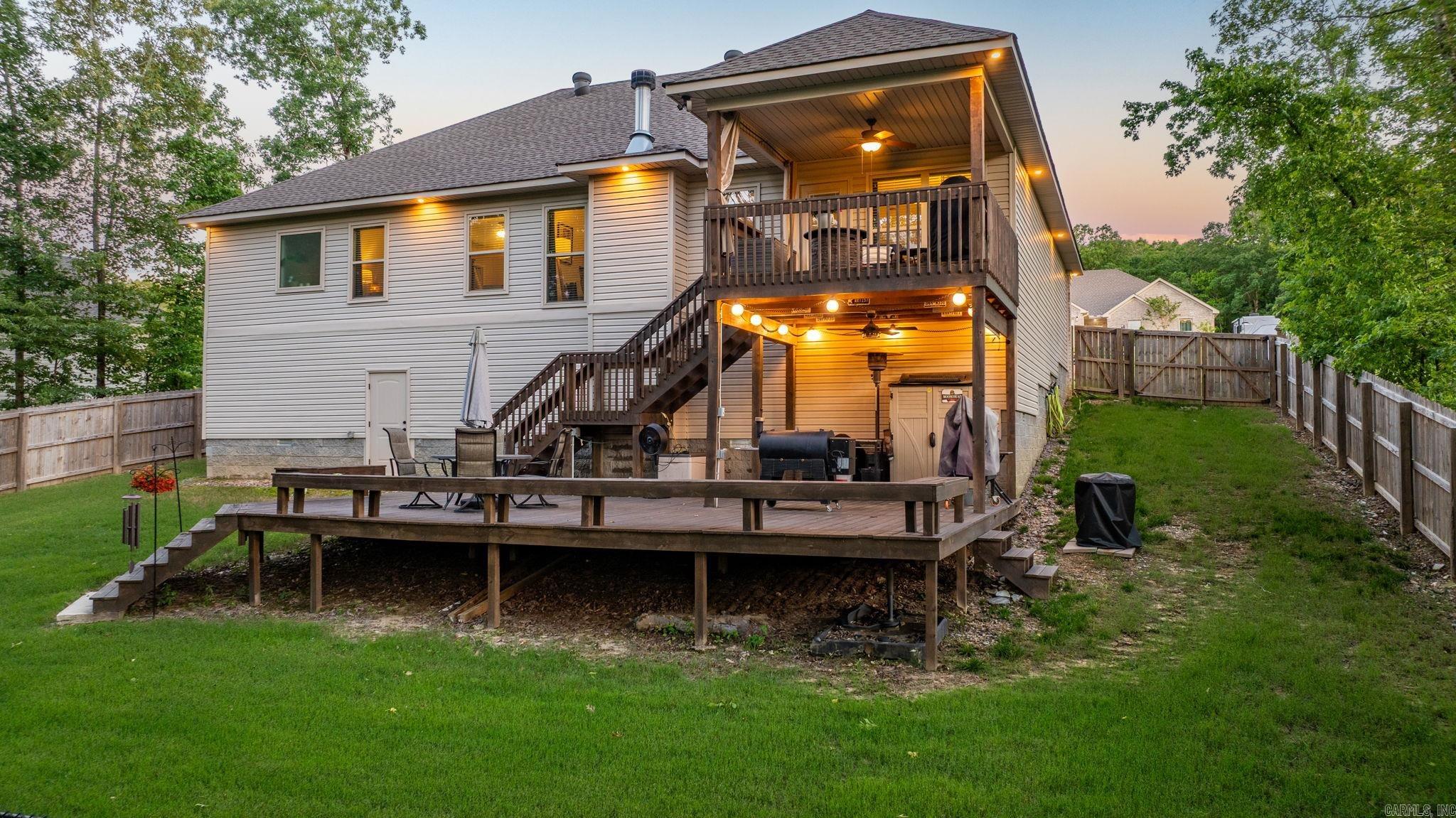600  Lucy  Alexander, AR