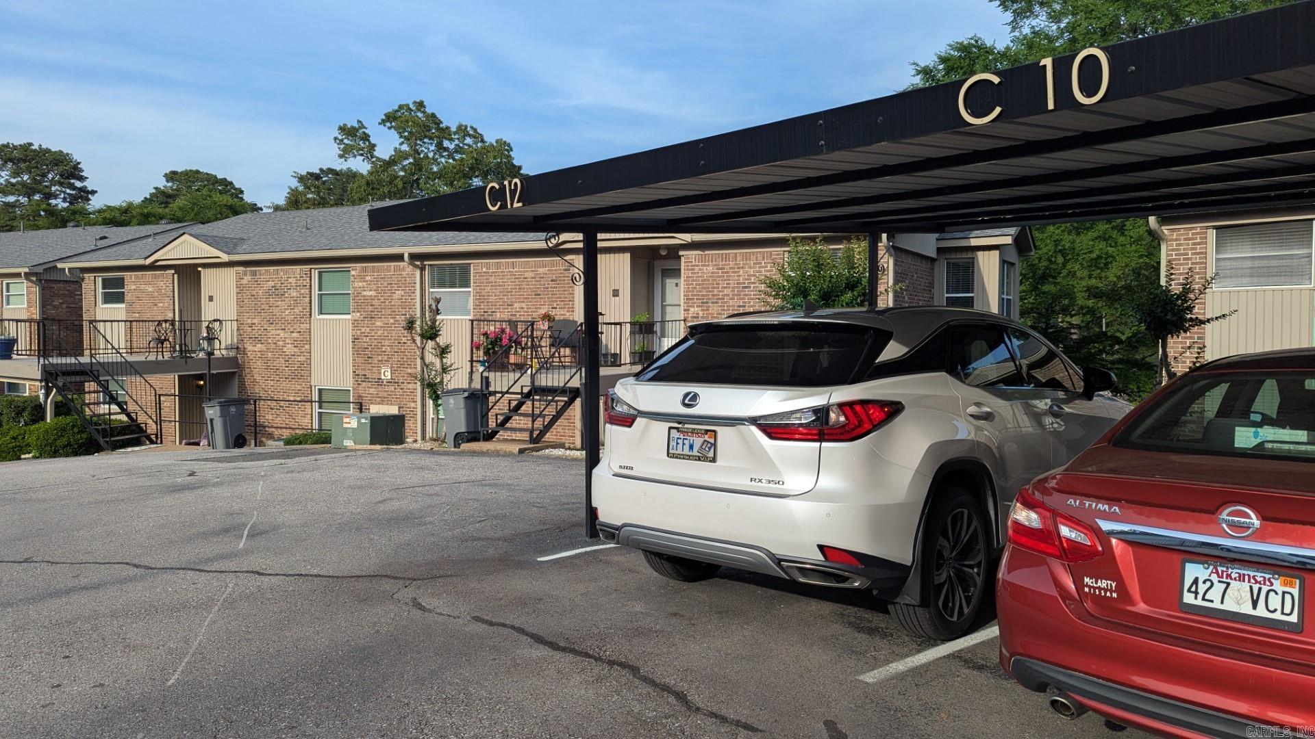 1201  Airport UNIT C12 Hot Springs, AR