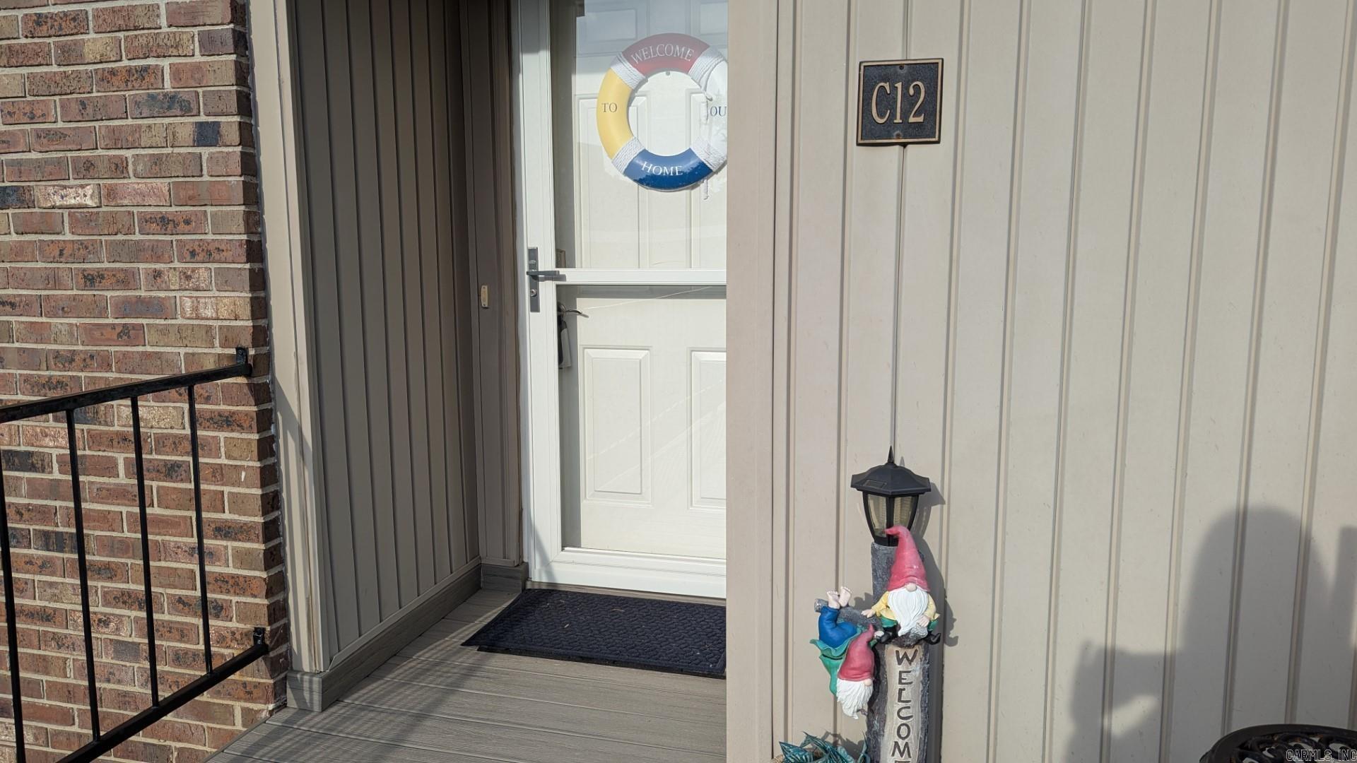 1201  Airport UNIT C12 Hot Springs, AR