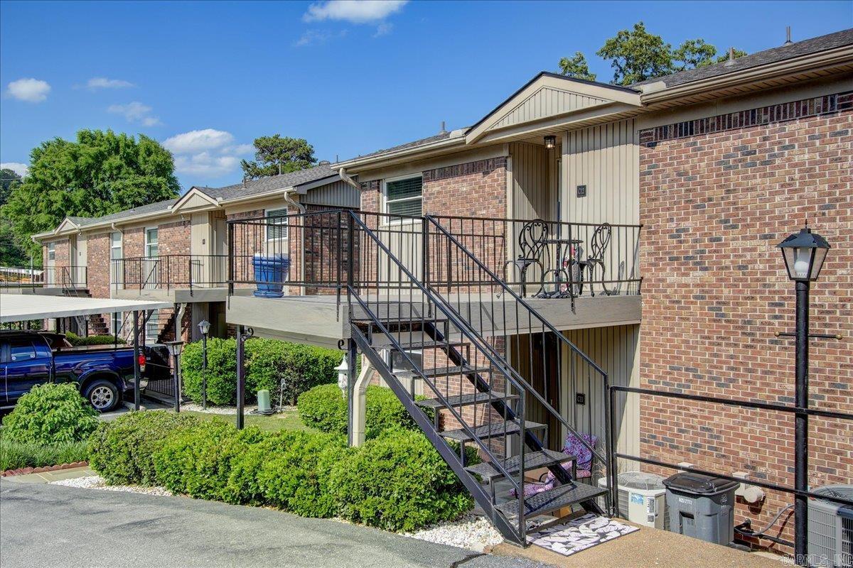 1201  Airport UNIT C12 Hot Springs, AR
