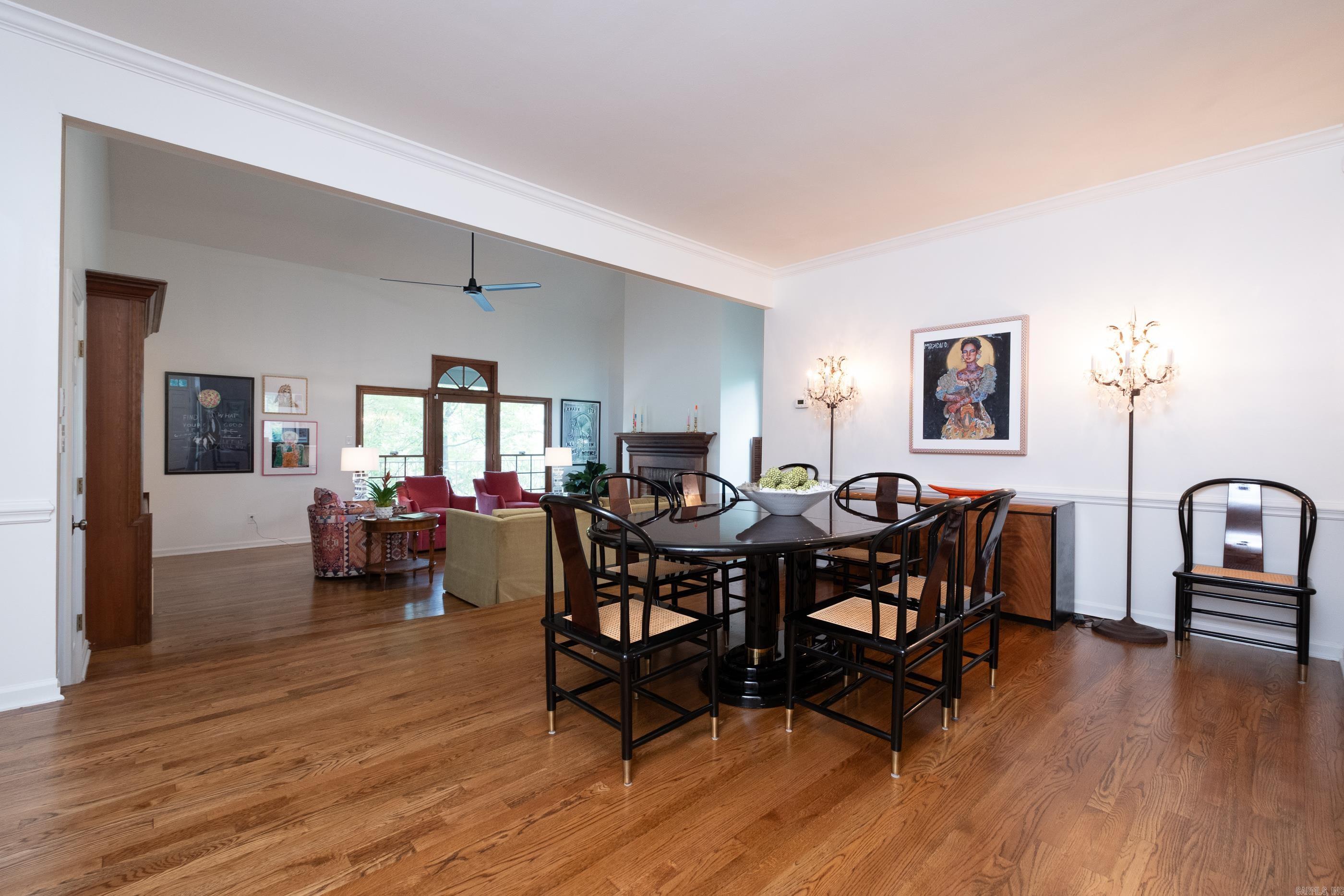3501  Oakwood  Little Rock, AR