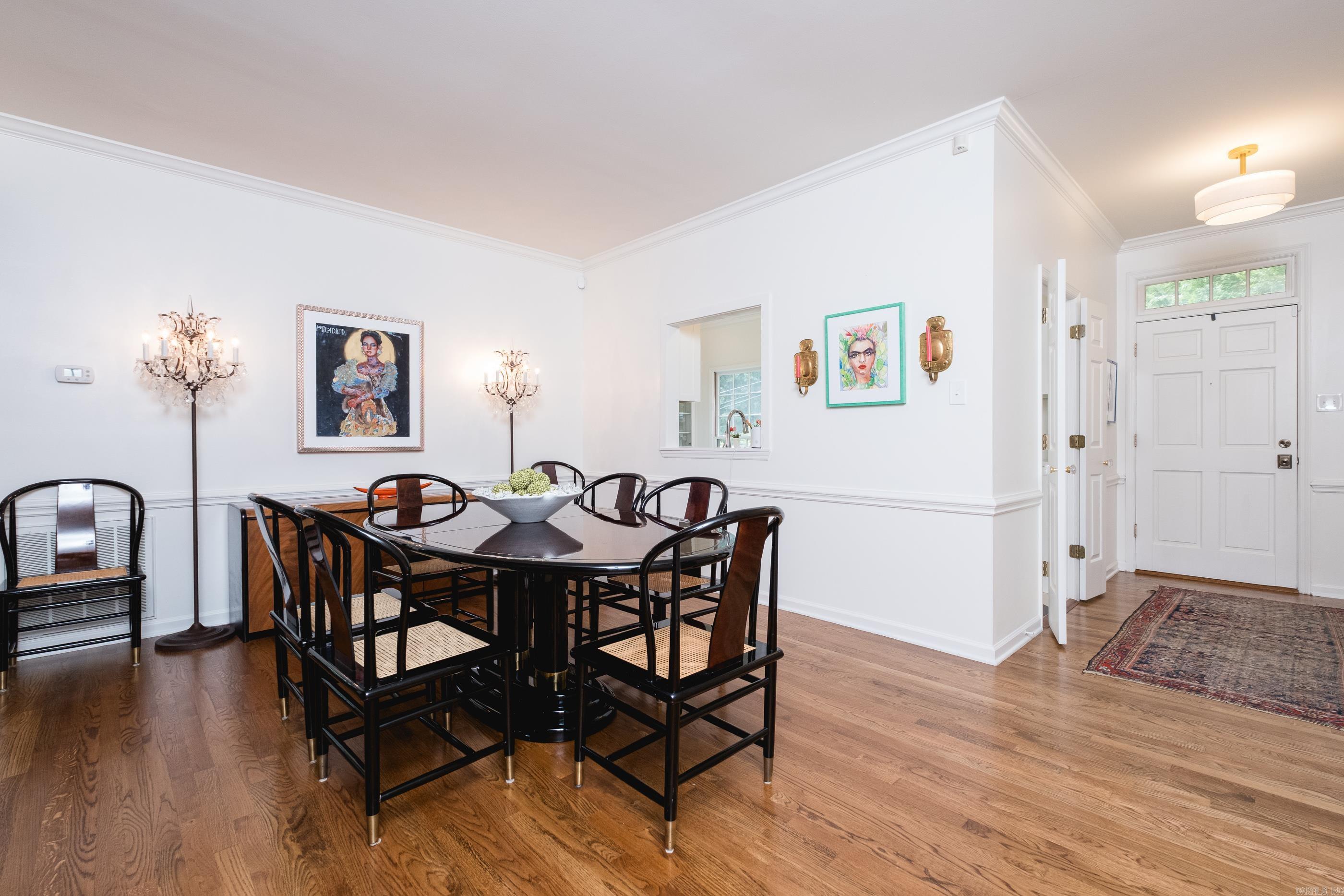 3501  Oakwood  Little Rock, AR
