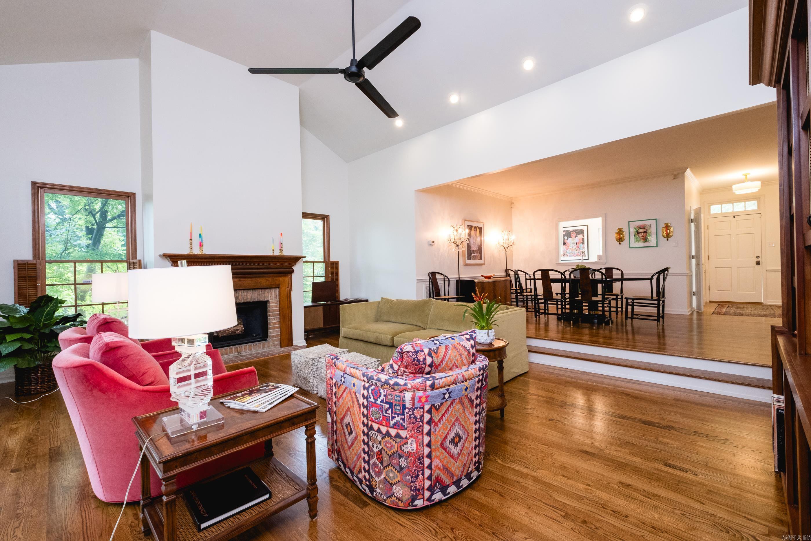 3501  Oakwood  Little Rock, AR