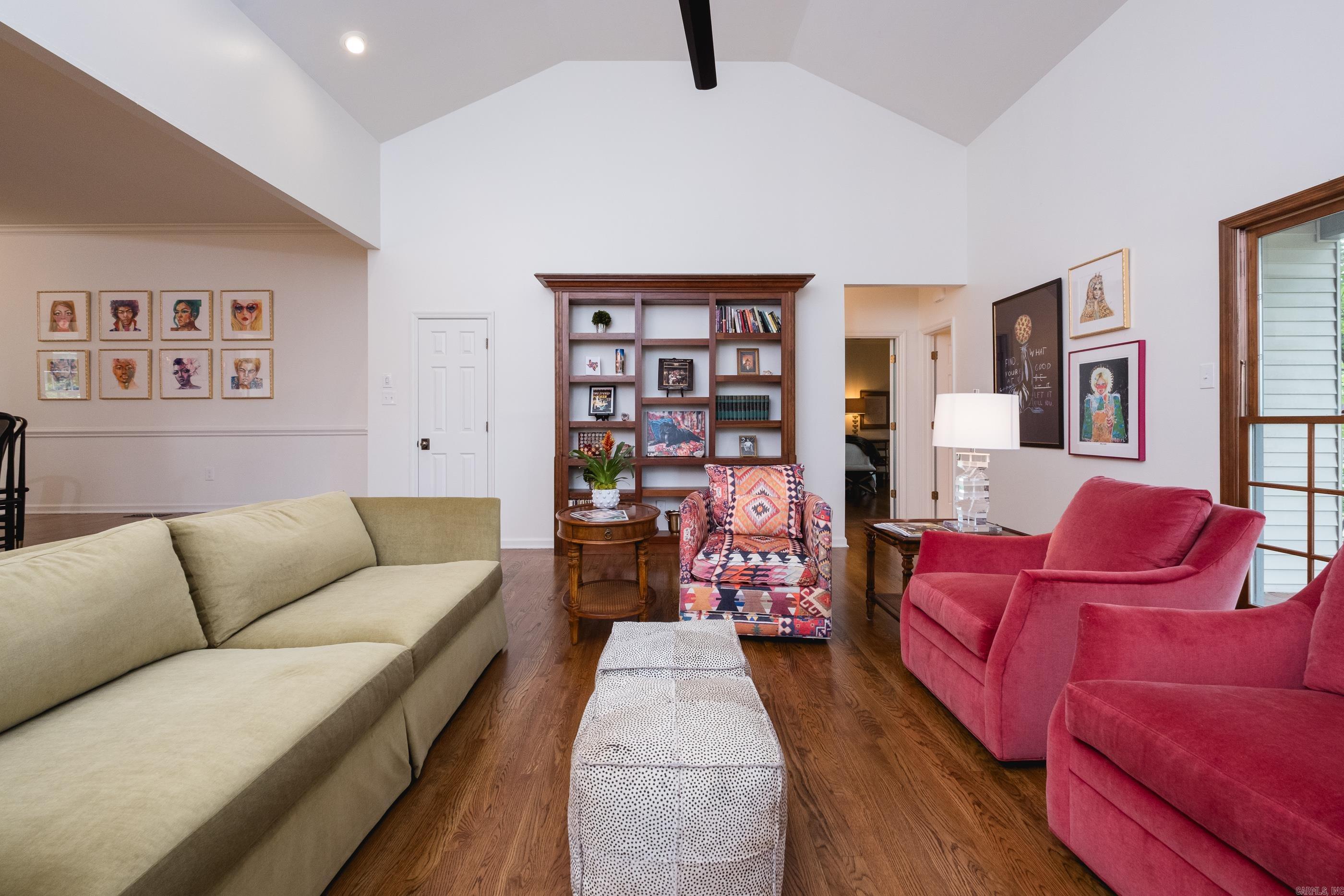 3501  Oakwood  Little Rock, AR