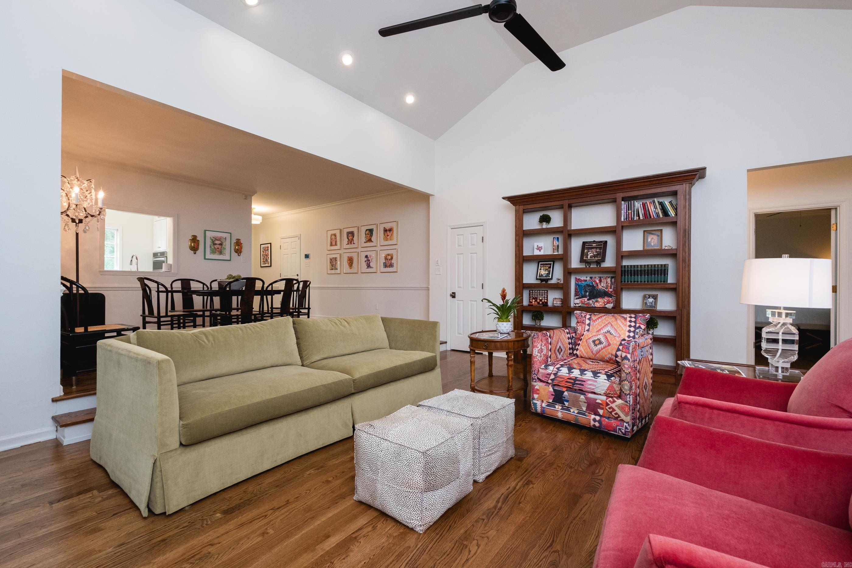 3501  Oakwood  Little Rock, AR