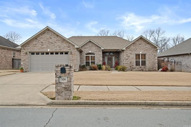 504  Sussix  North Little Rock, AR