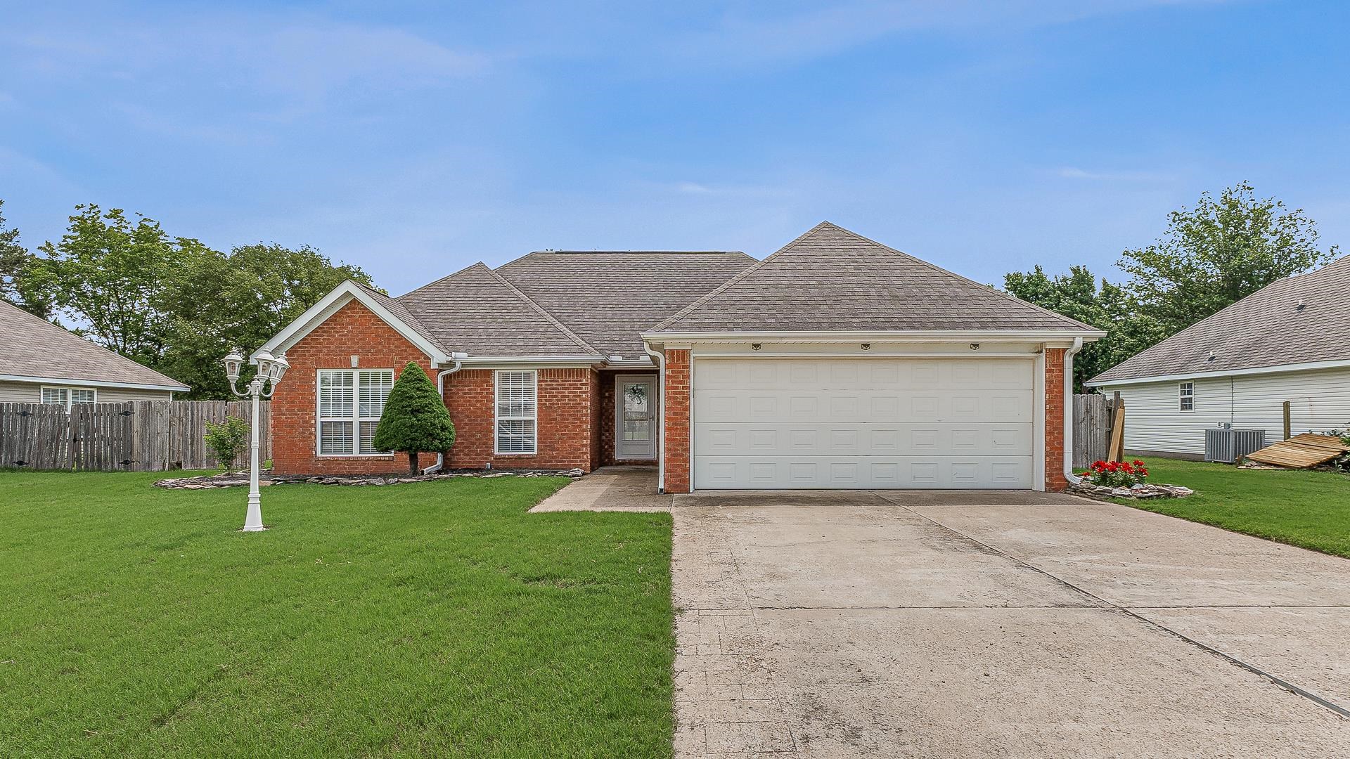 444  Arrowhead Road  Trumann, AR